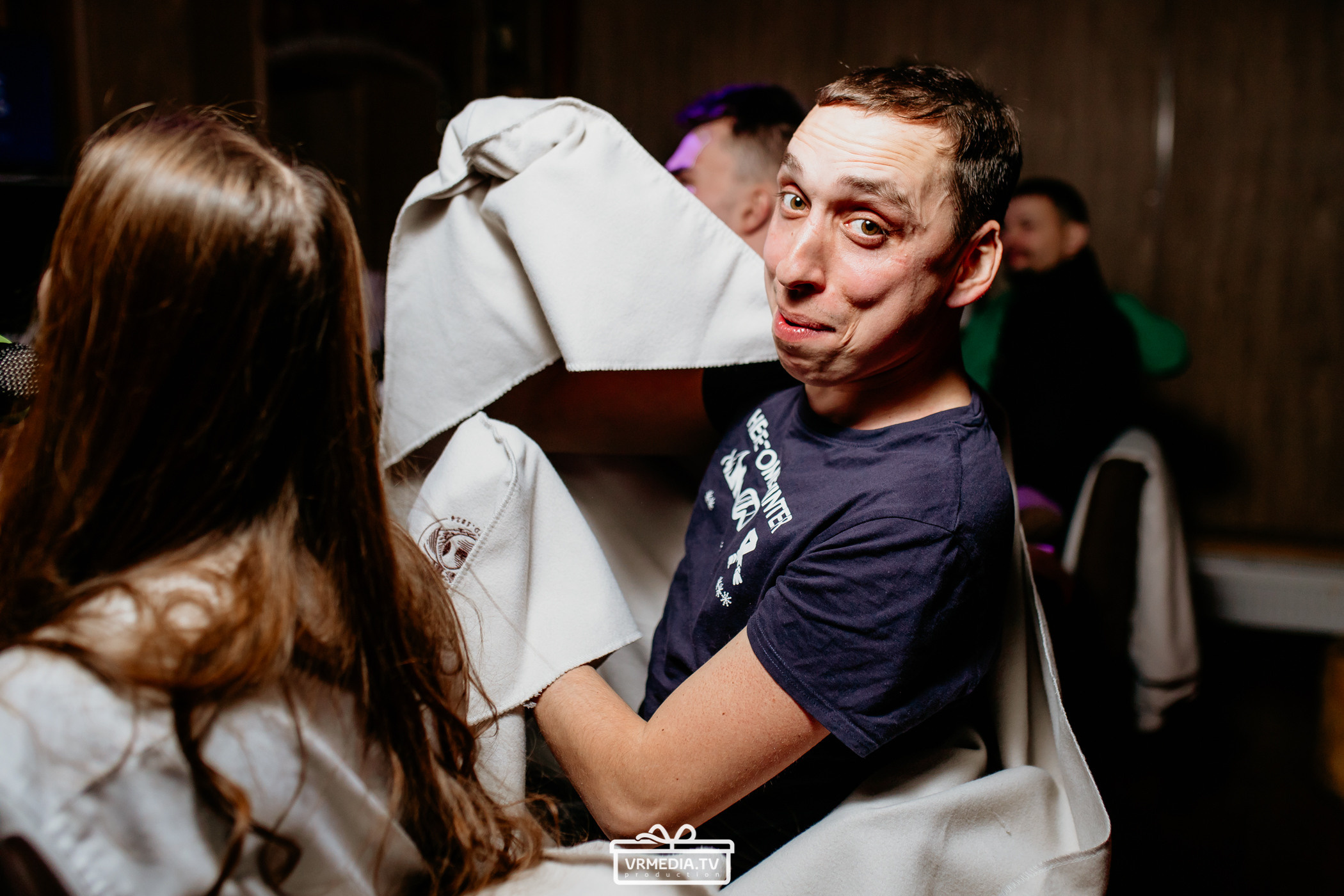 Выходные в «Alpen Club»