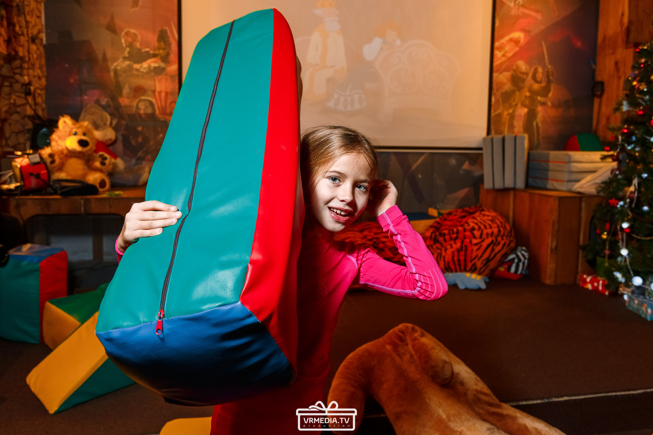 Новогодний вечер в «Alpen Club»