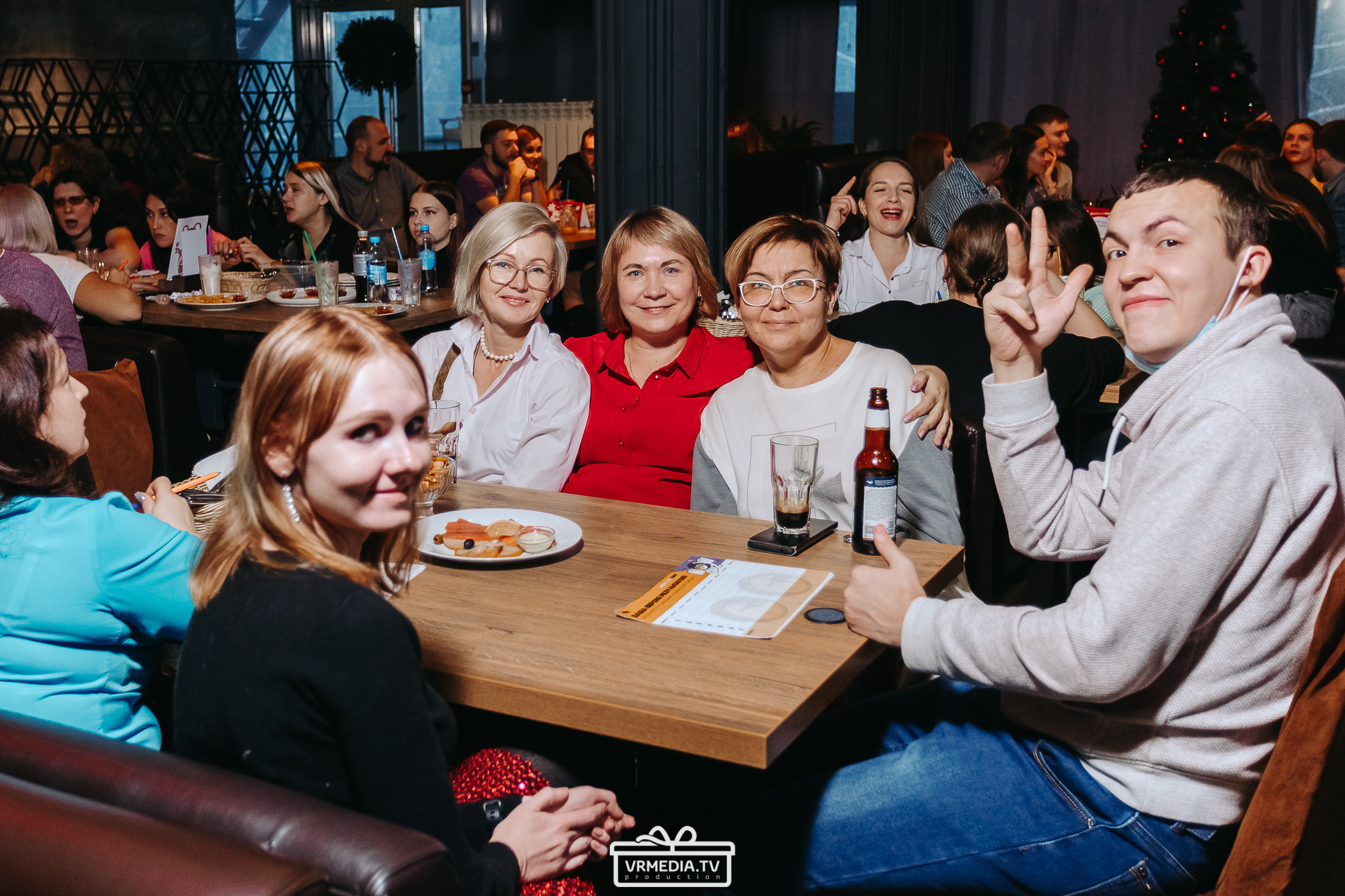 WOW QUIZ в баре «DOSKI»