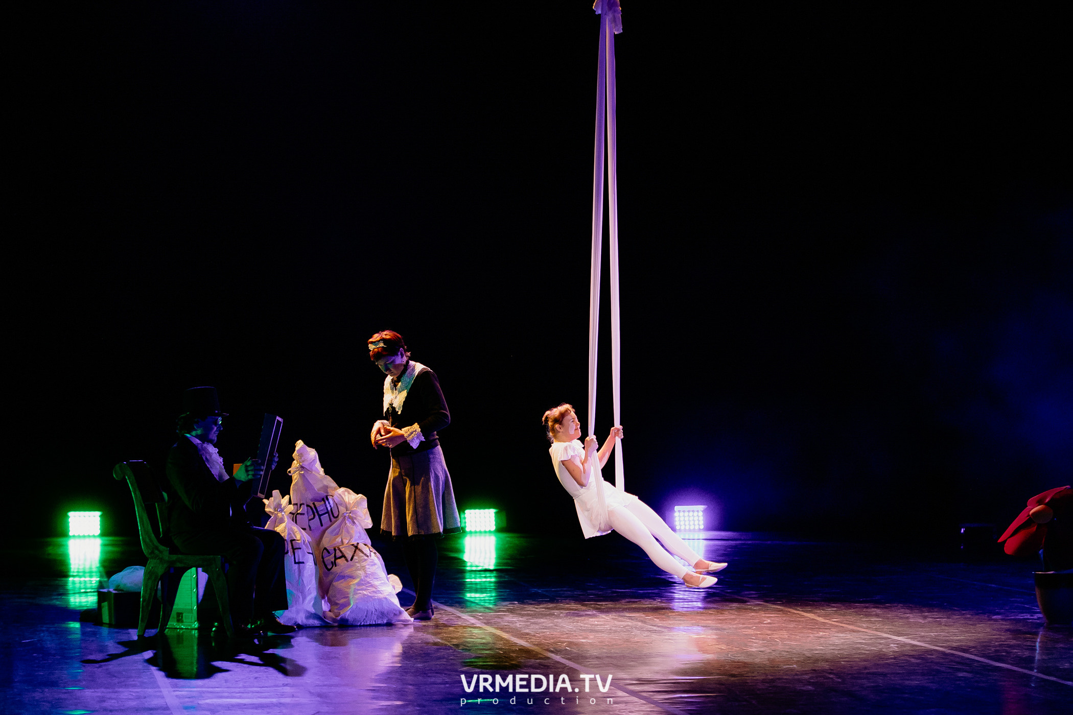 Всероссийский благотворительный танцевальный фестиваль «МЫ»