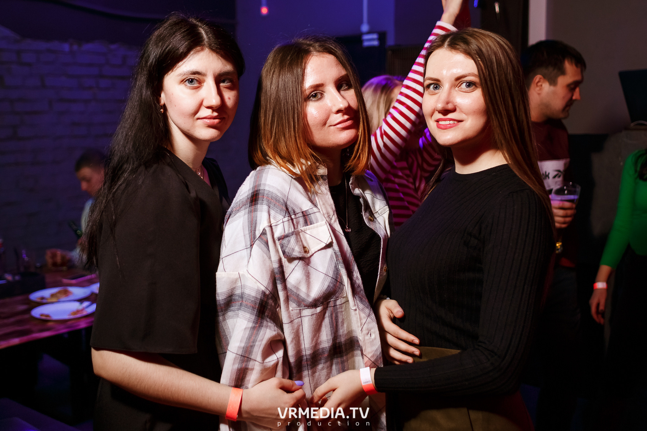 Международный женский день в баре «BORODA»