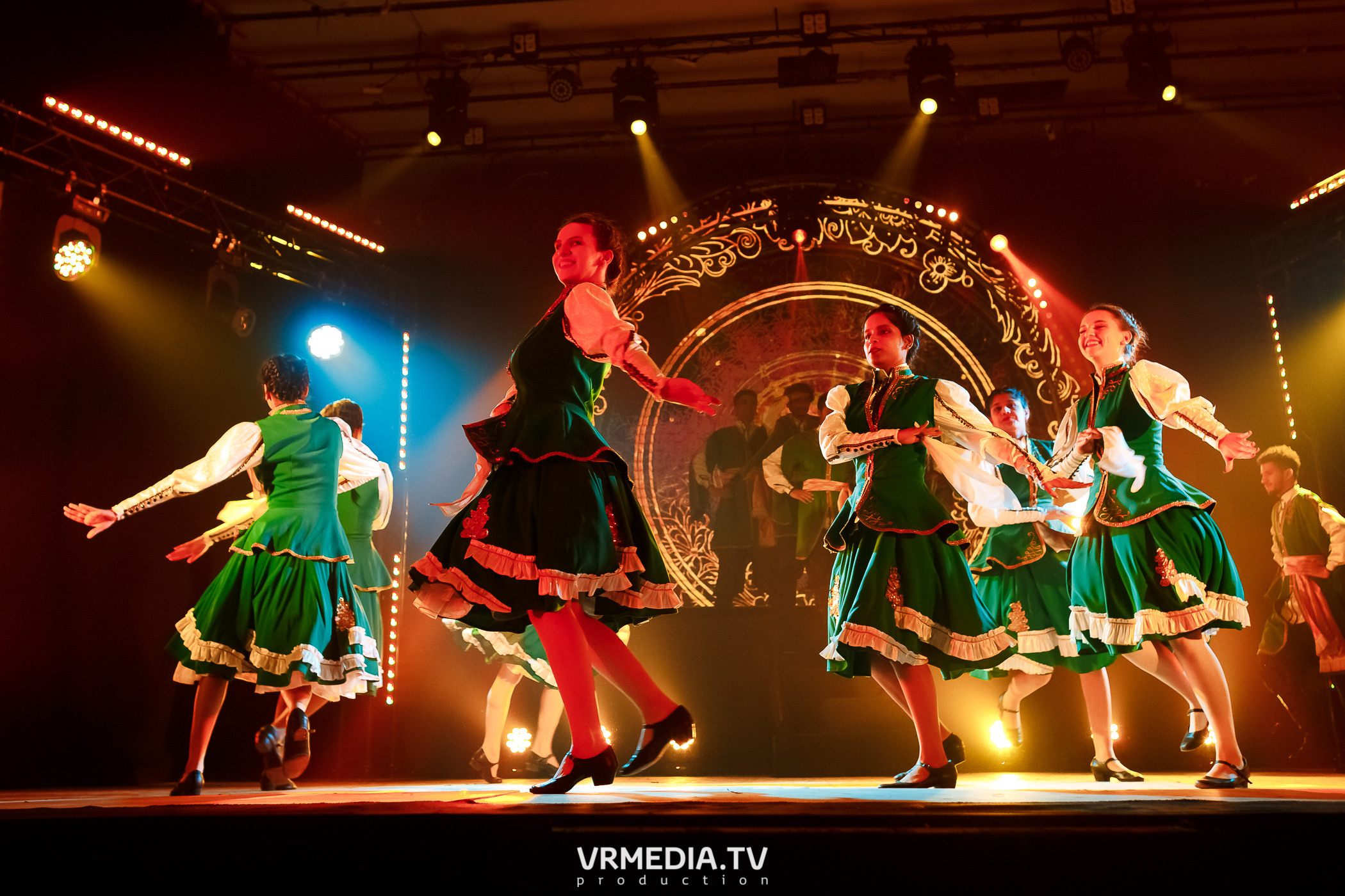 Студенческая весна в «КемГМУ». Гала-концерт