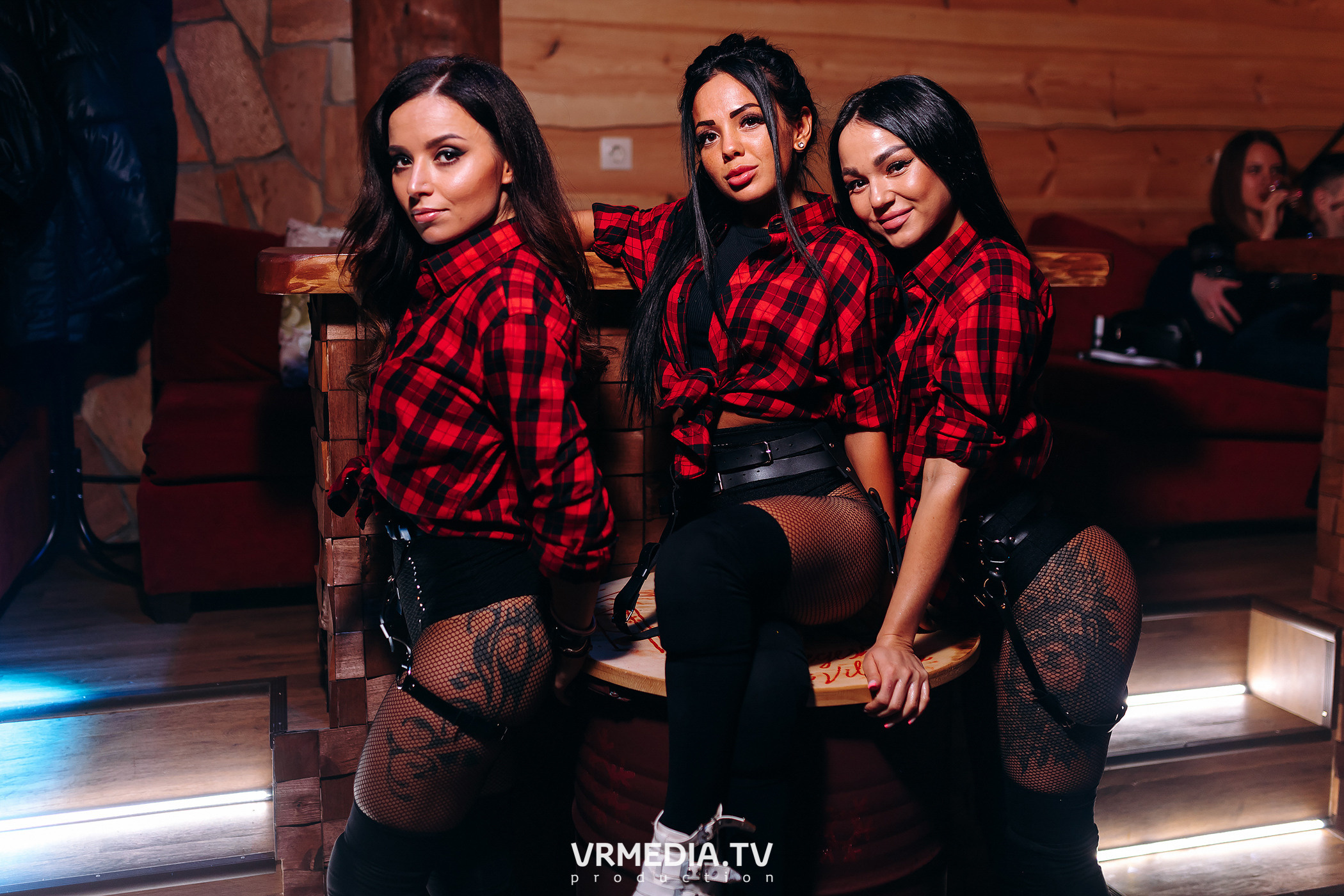 Международный женский день в «Alpen Club»