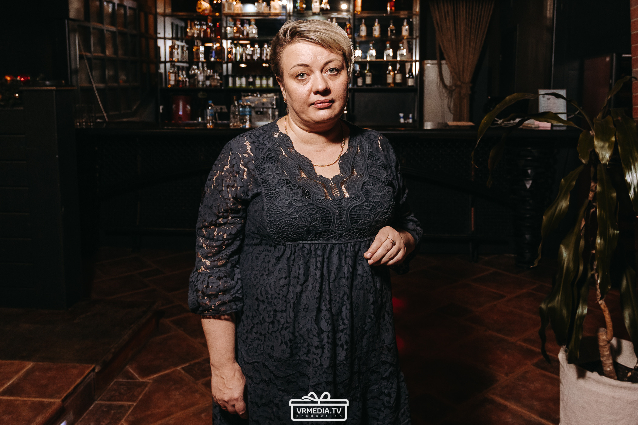 Новый год в ресторане «Volna»