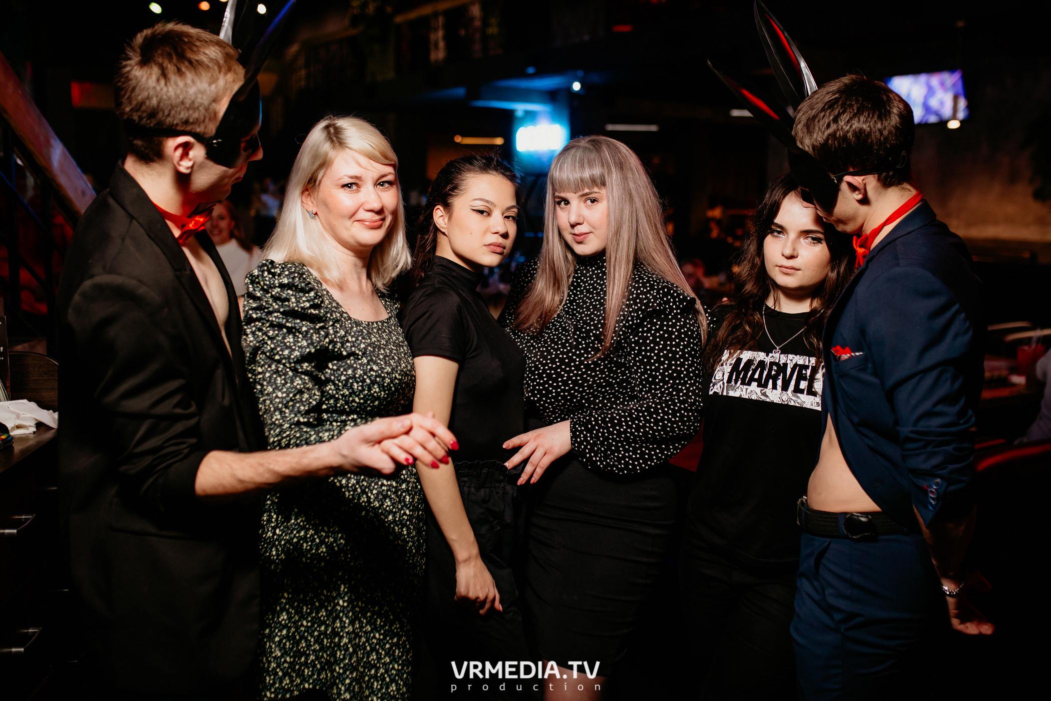 Woman’s Day в баре «DOSKI»