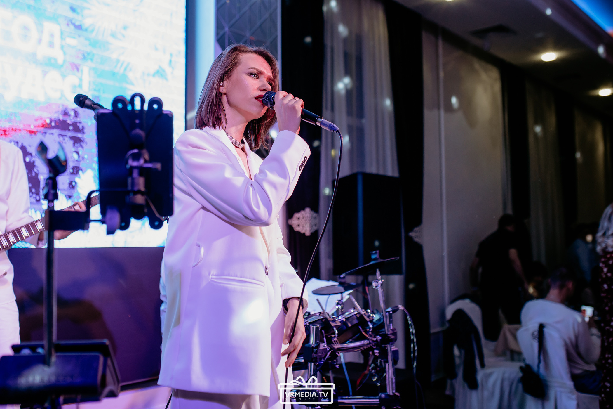 Новый год в ресторане «Love story»