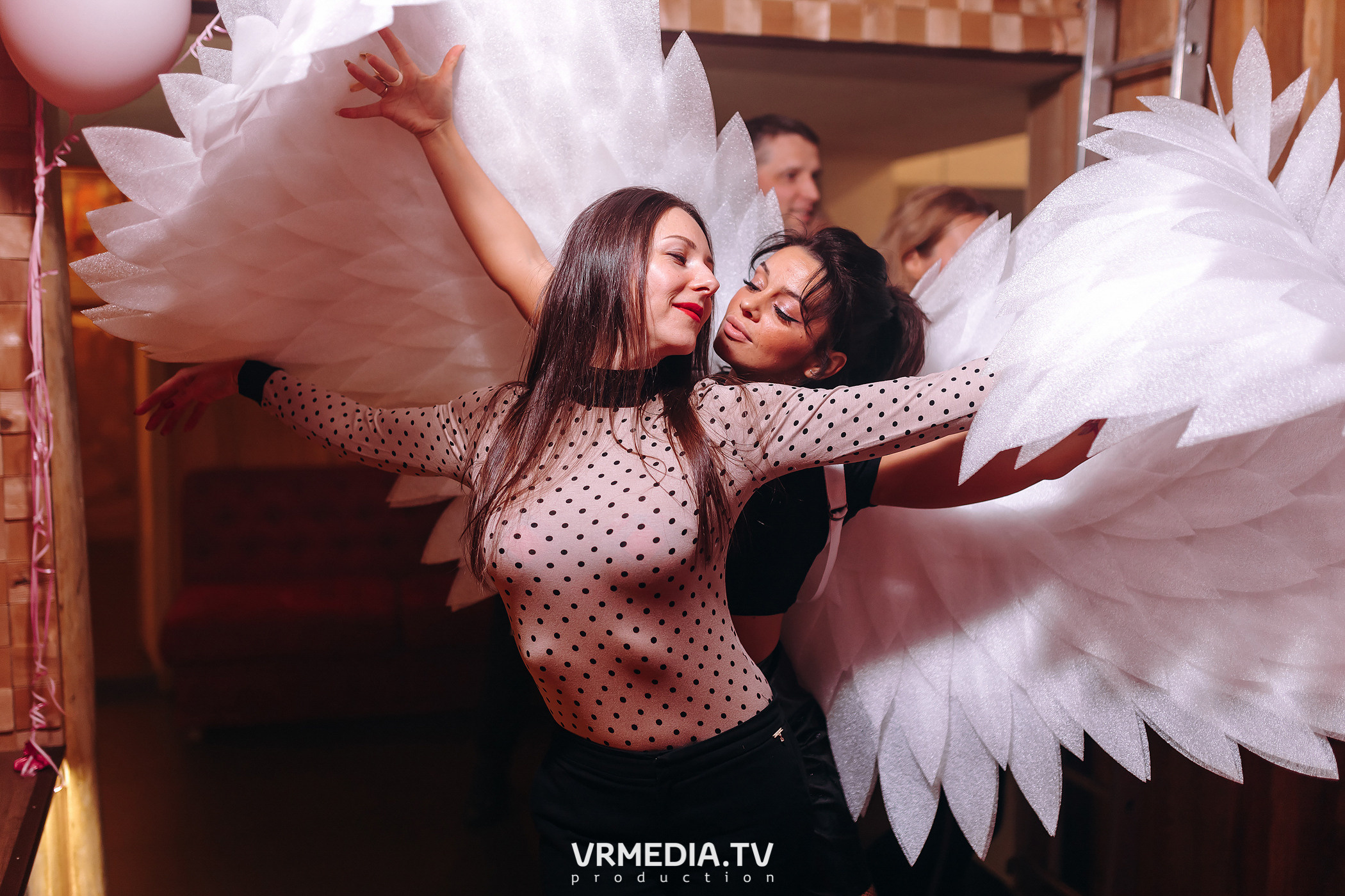 Международный женский день в «Alpen Club»