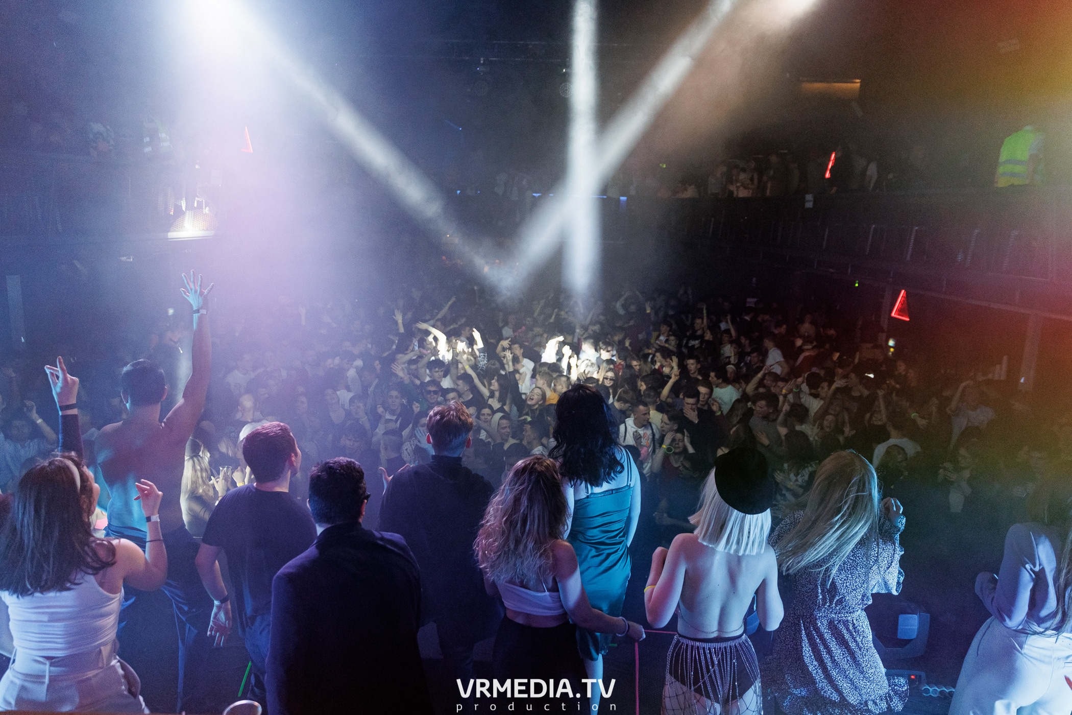 Притяжении by MALINA! PARTY