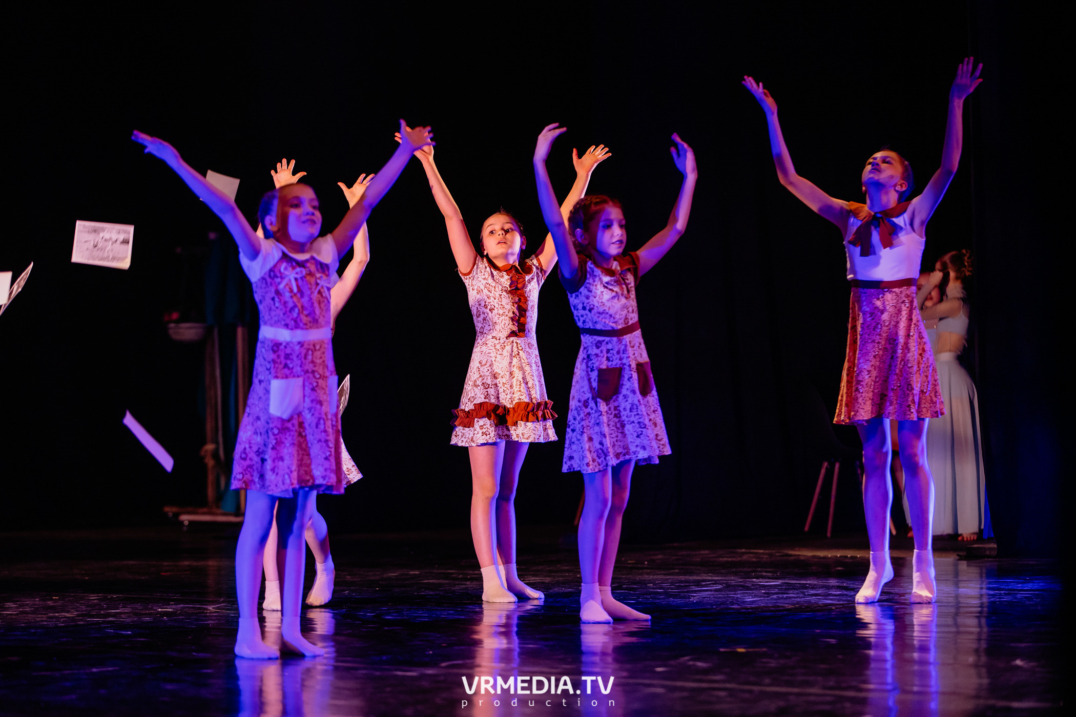 Всероссийский благотворительный танцевальный фестиваль «МЫ»