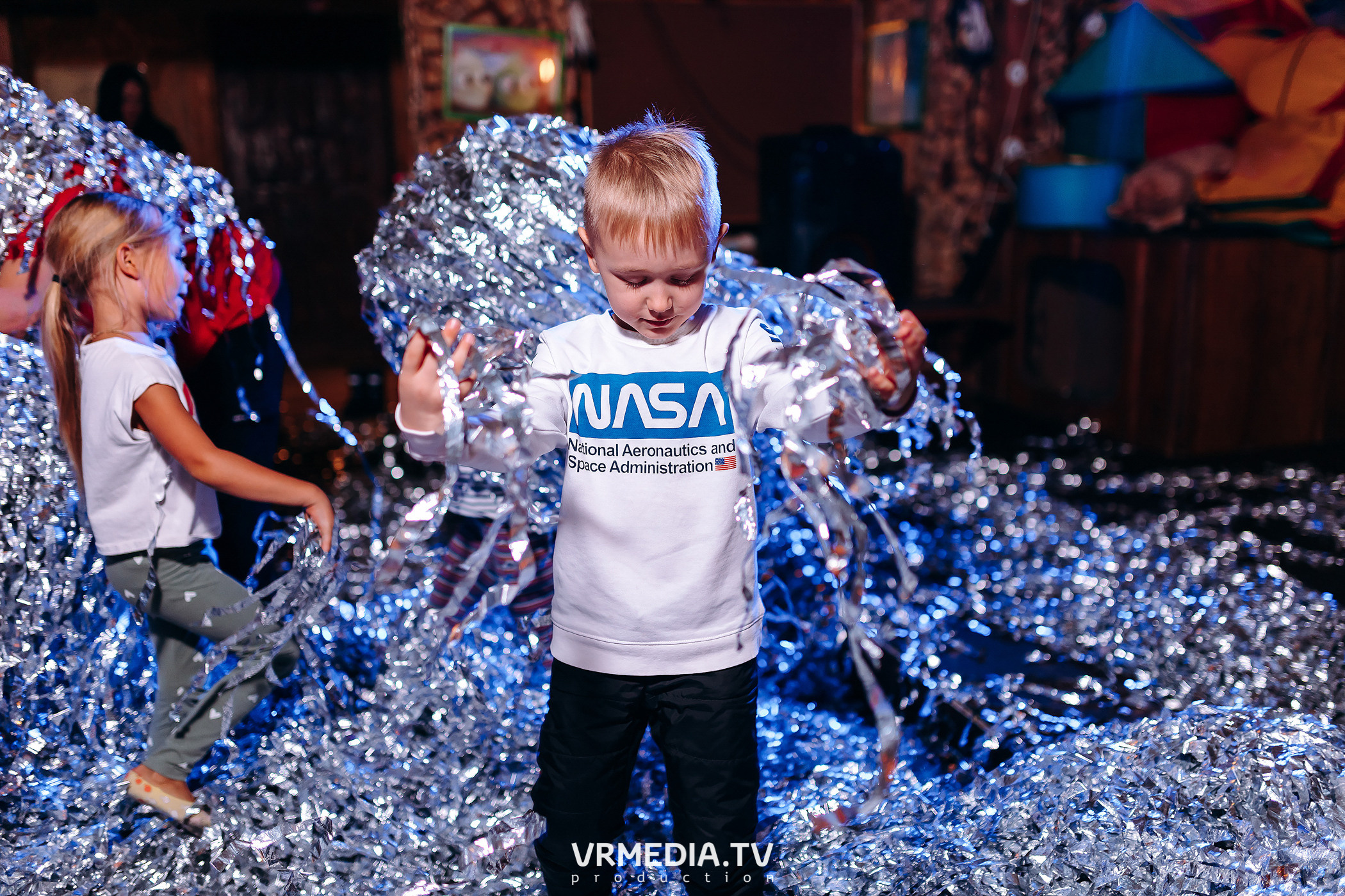 Международный женский день в «Alpen Club»