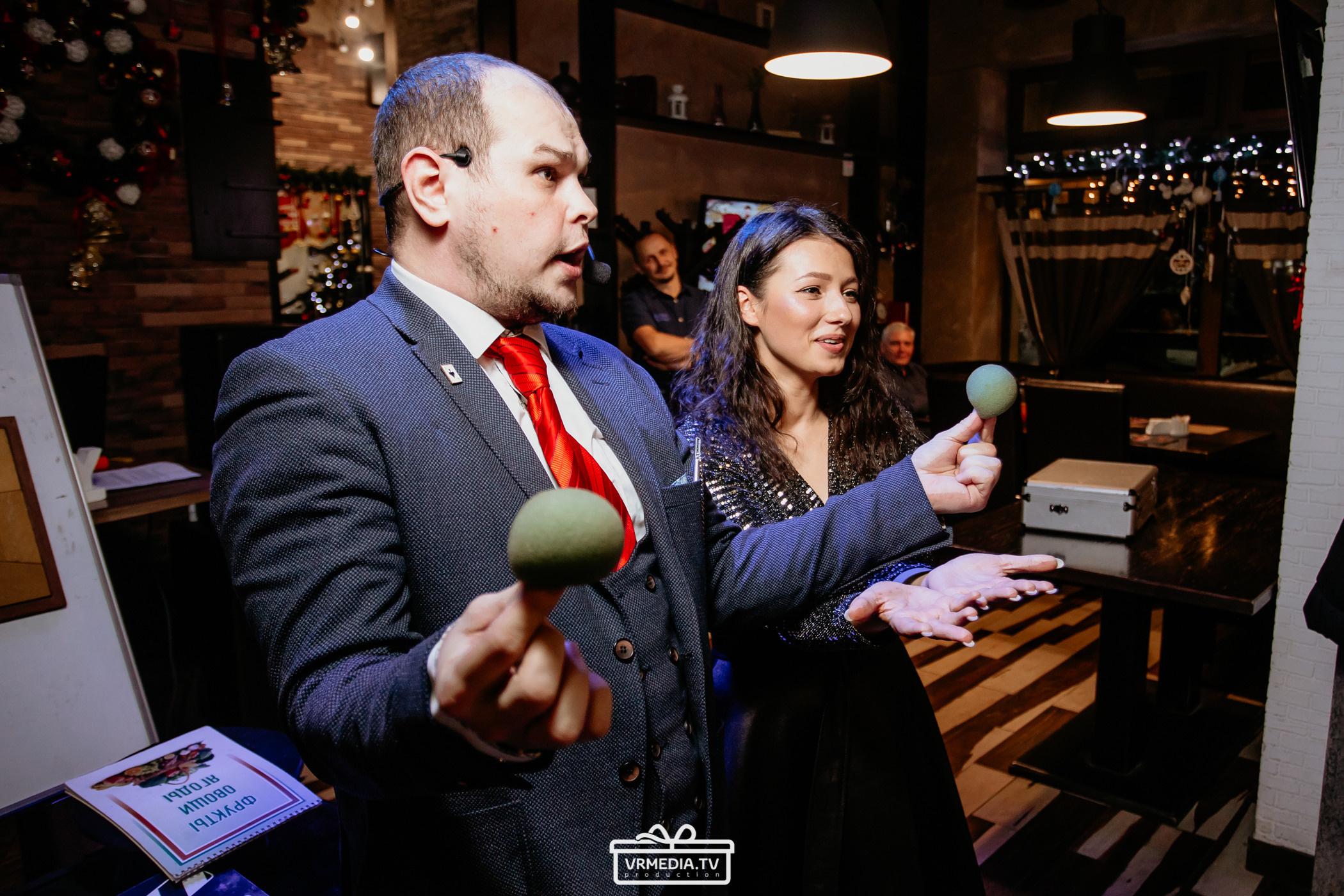 Новый год во «Friday»