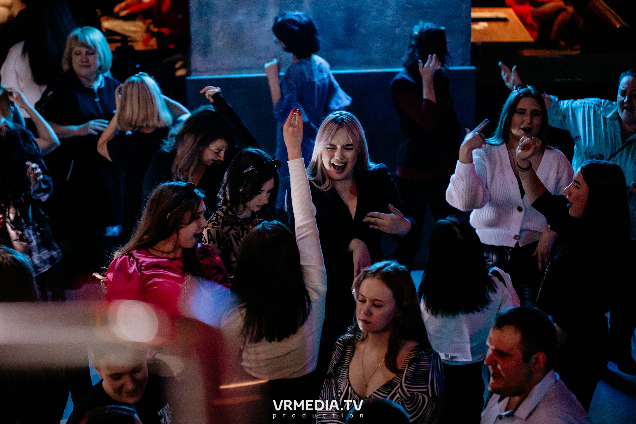 Woman’s Day в баре «DOSKI»