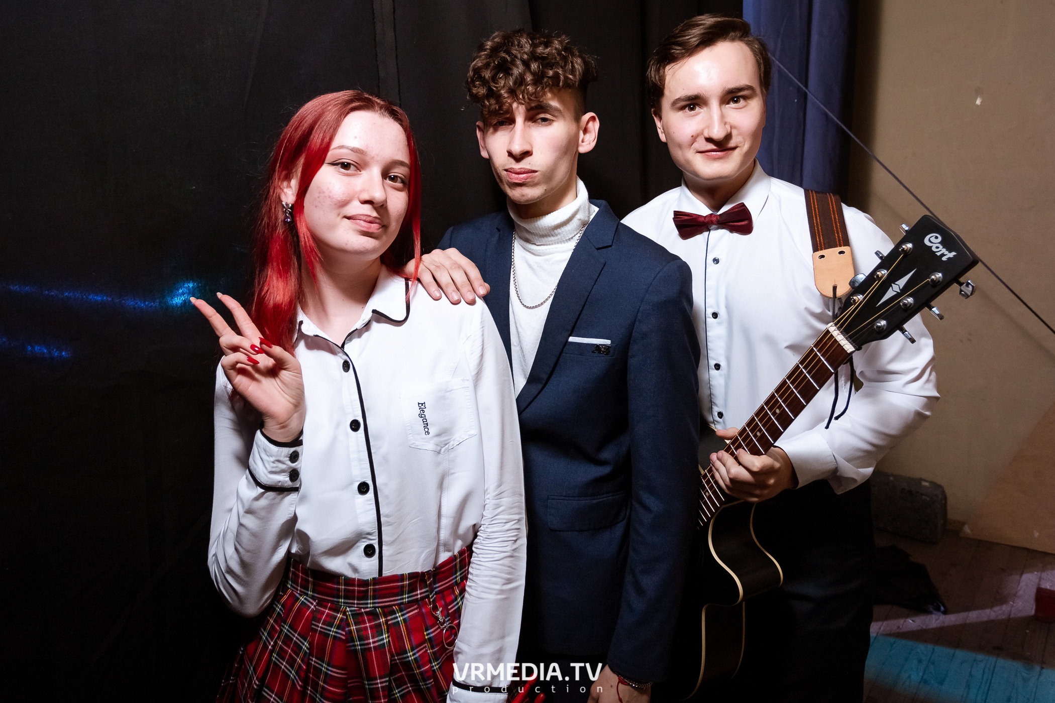 Студенческая весна в «КемГМУ». Лечебный факультет