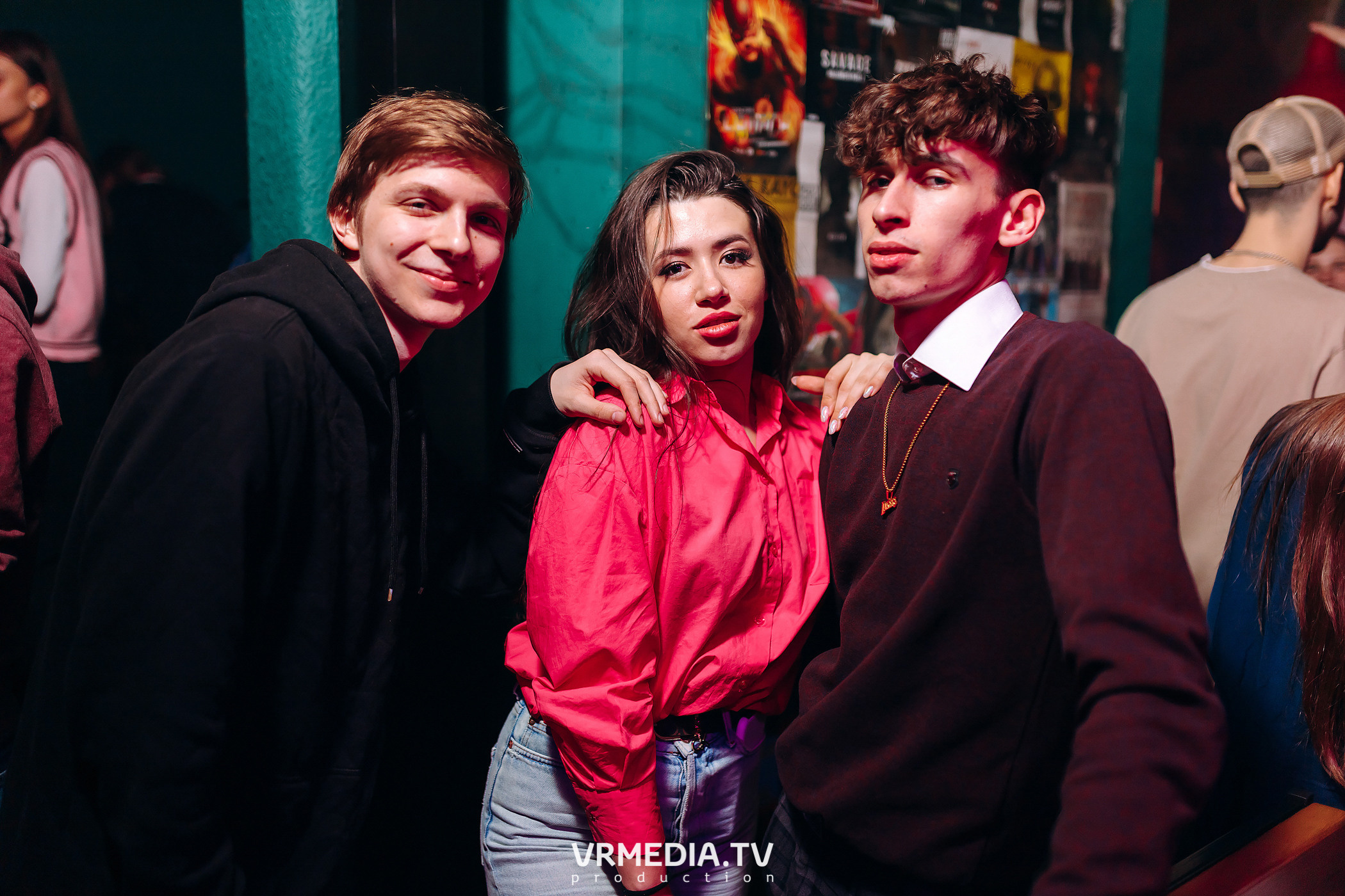 Afterparty СВ22 КемГМУ в «Хука Хаус»