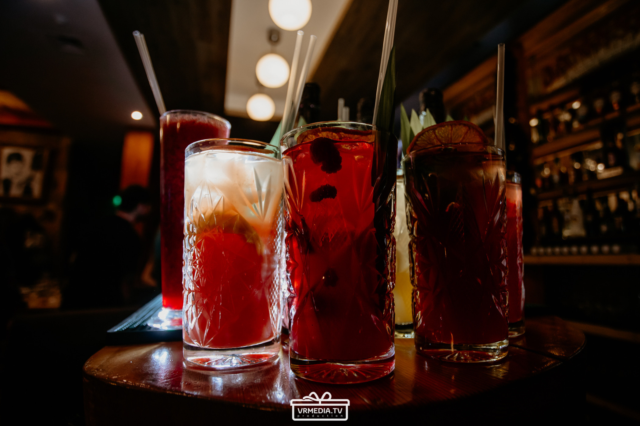 Новогодняя ночь в «Alpen Club»