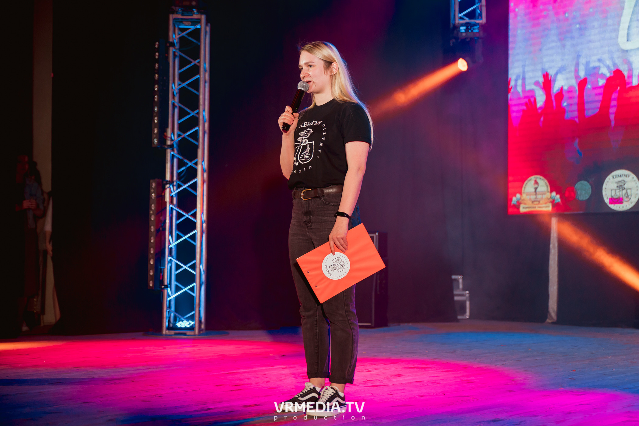 Студенческая весна в «КемГМУ». Медико-профилактический факультет