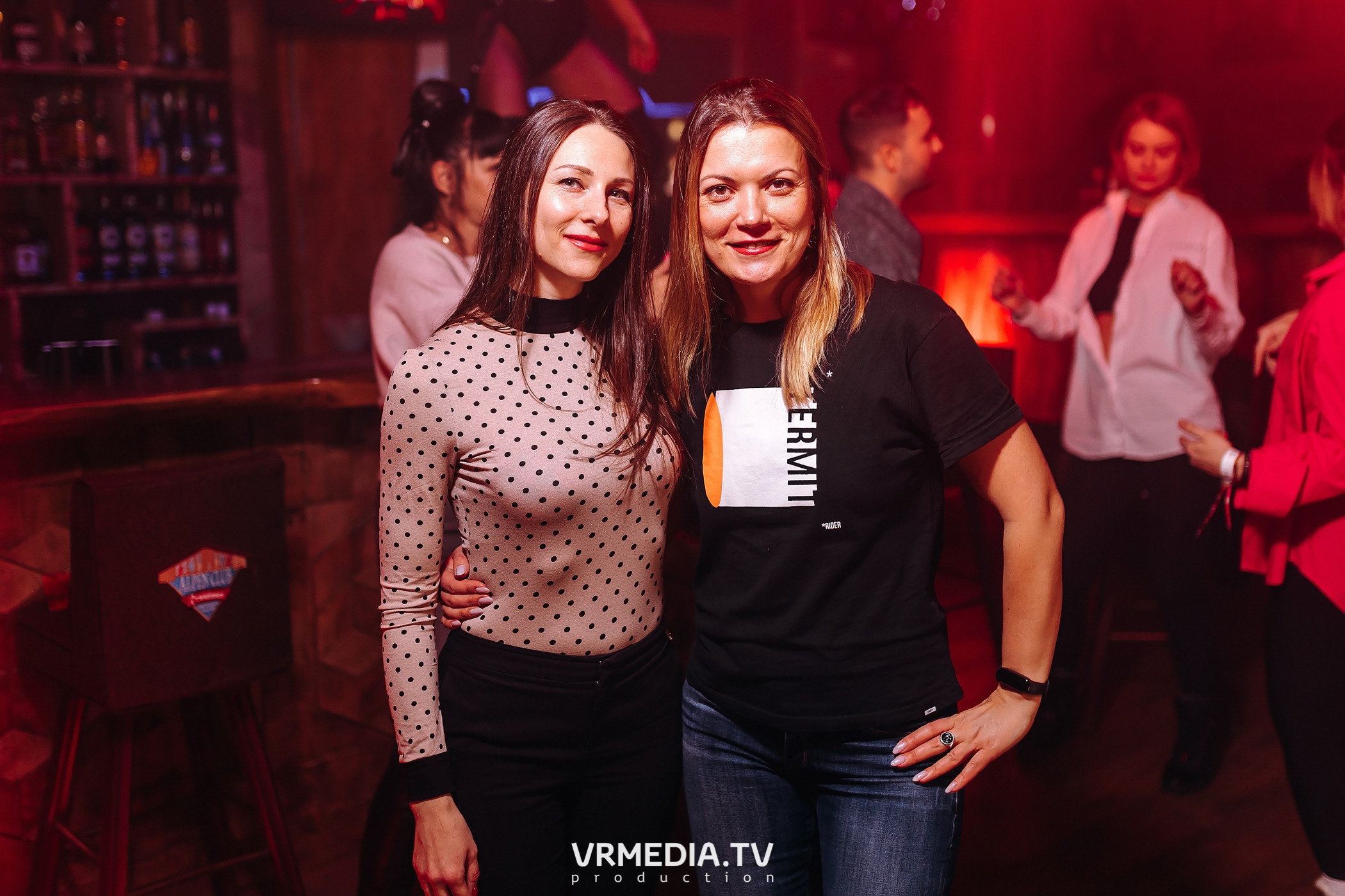 Международный женский день в «Alpen Club»