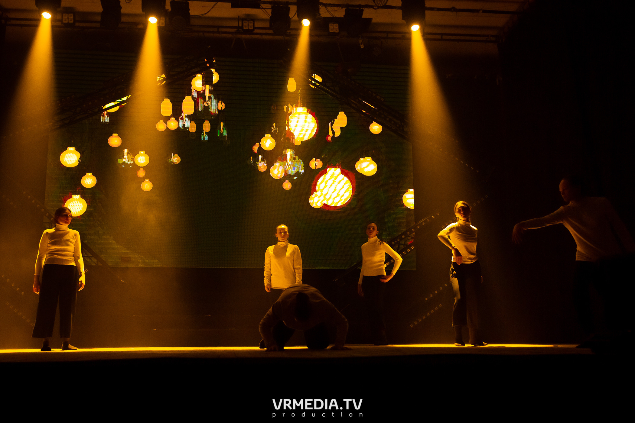 Студенческая весна в «КемГМУ». Лечебный факультет