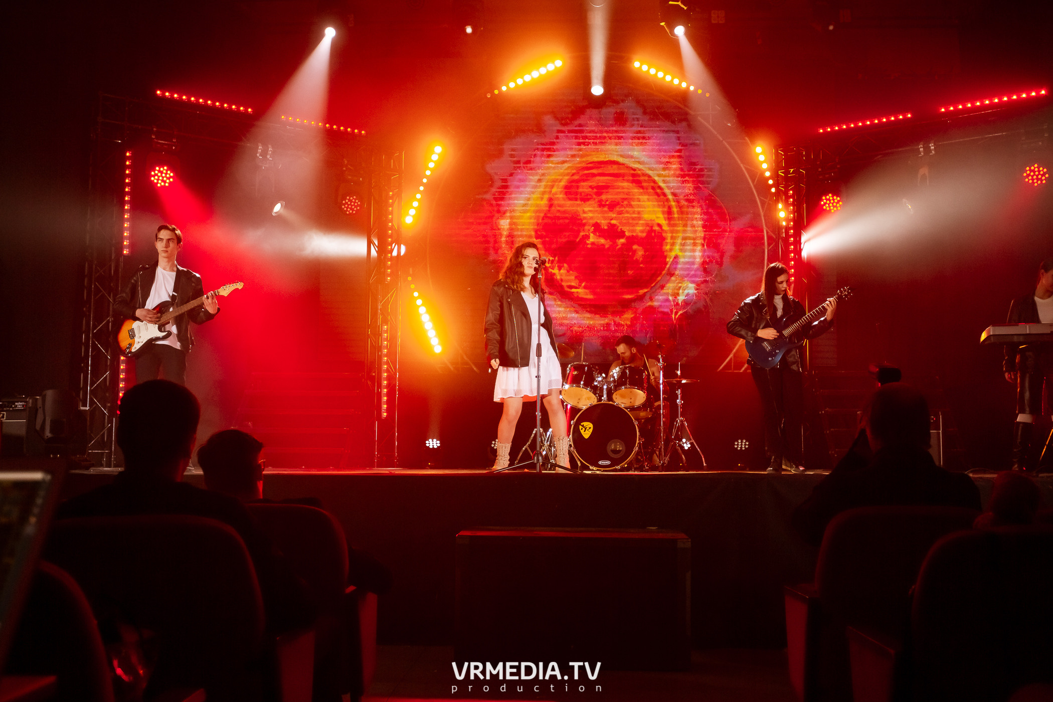 Студенческая весна в «КемГМУ». Педиатический факультет