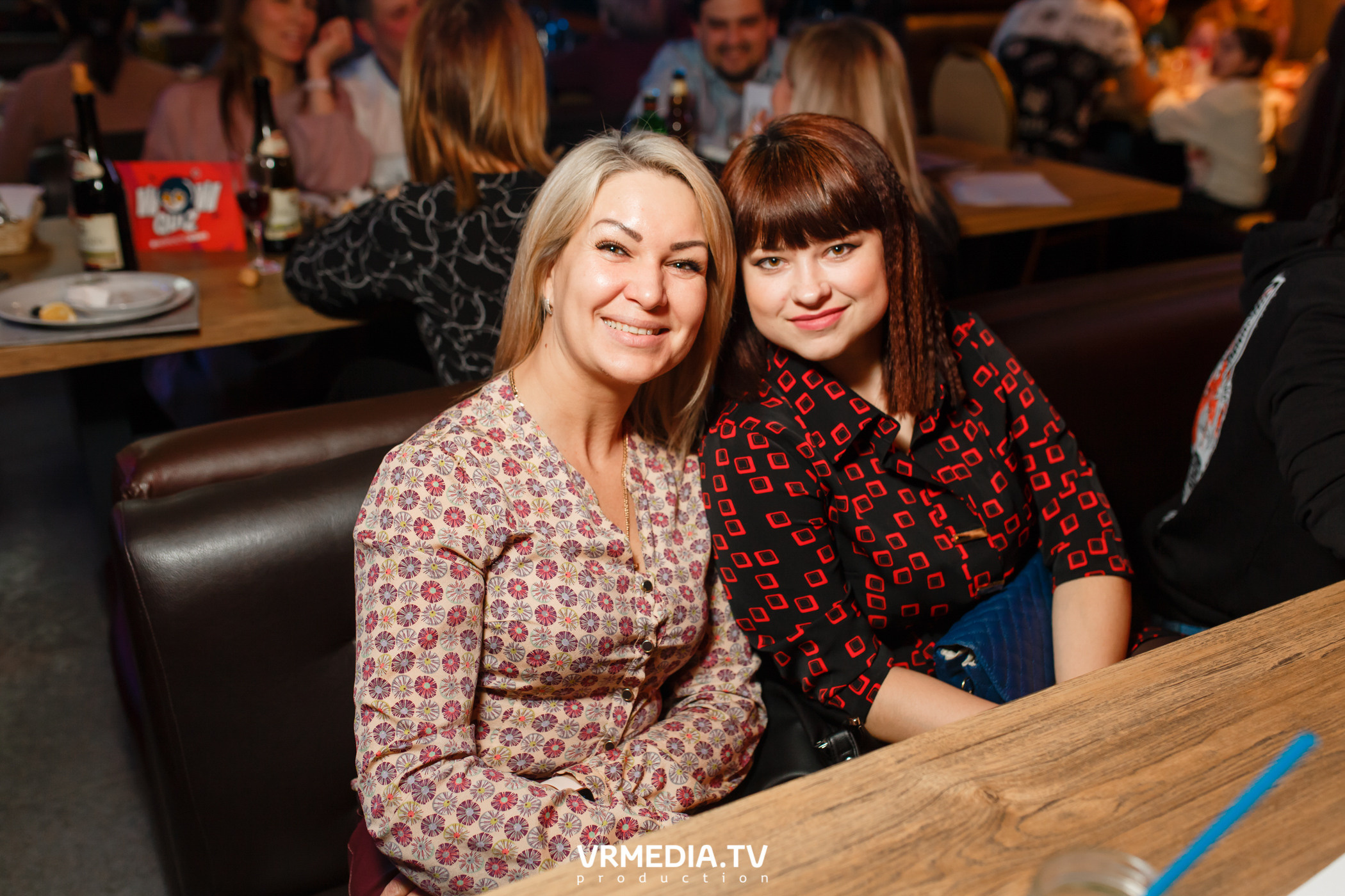 WOW QUIZ в баре «DOSKI»