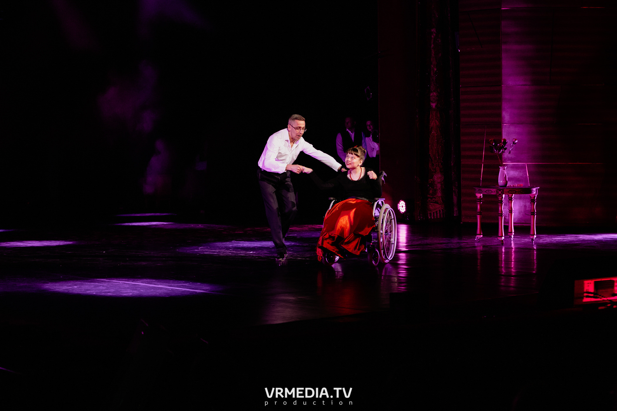 Всероссийский благотворительный танцевальный фестиваль «МЫ»