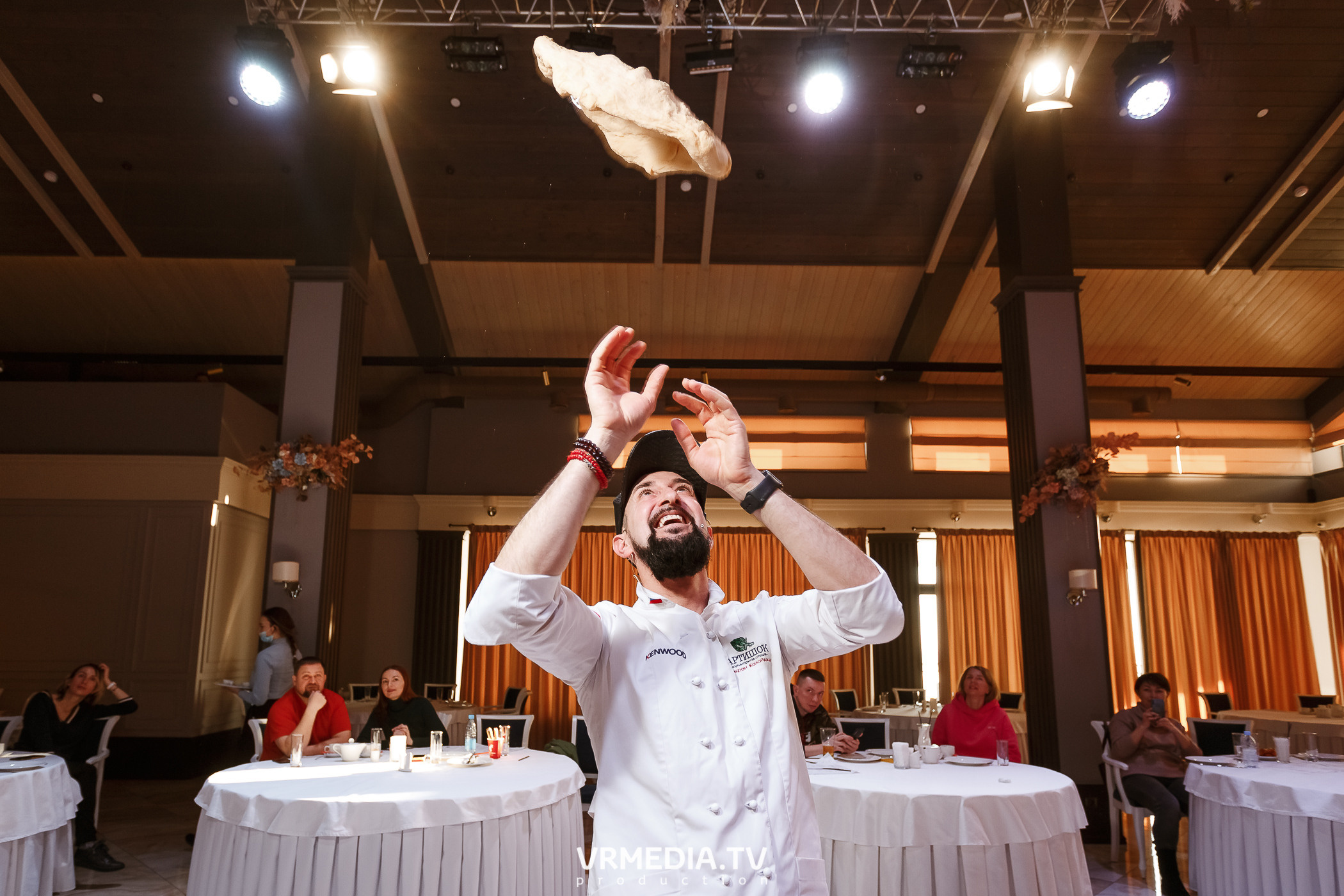 Детская вечеринка в эко-отеле «Лукоморье»