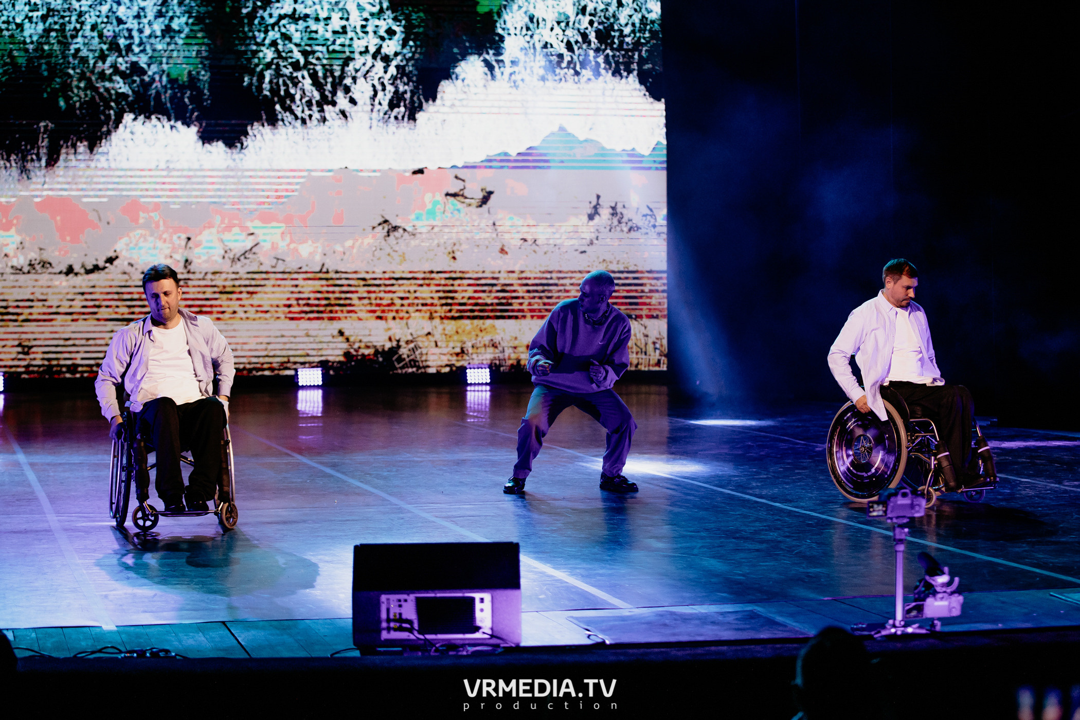 Всероссийский благотворительный танцевальный фестиваль «МЫ»