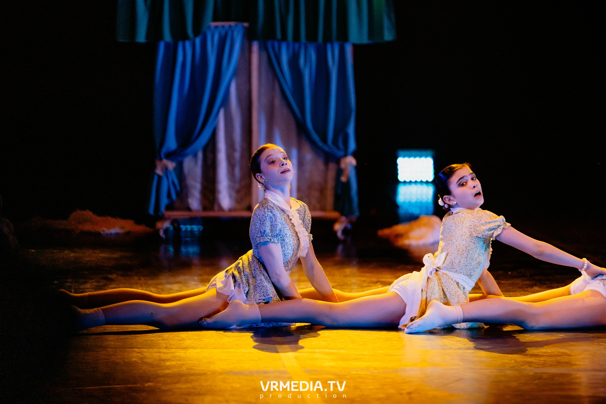 Всероссийский благотворительный танцевальный фестиваль «МЫ»