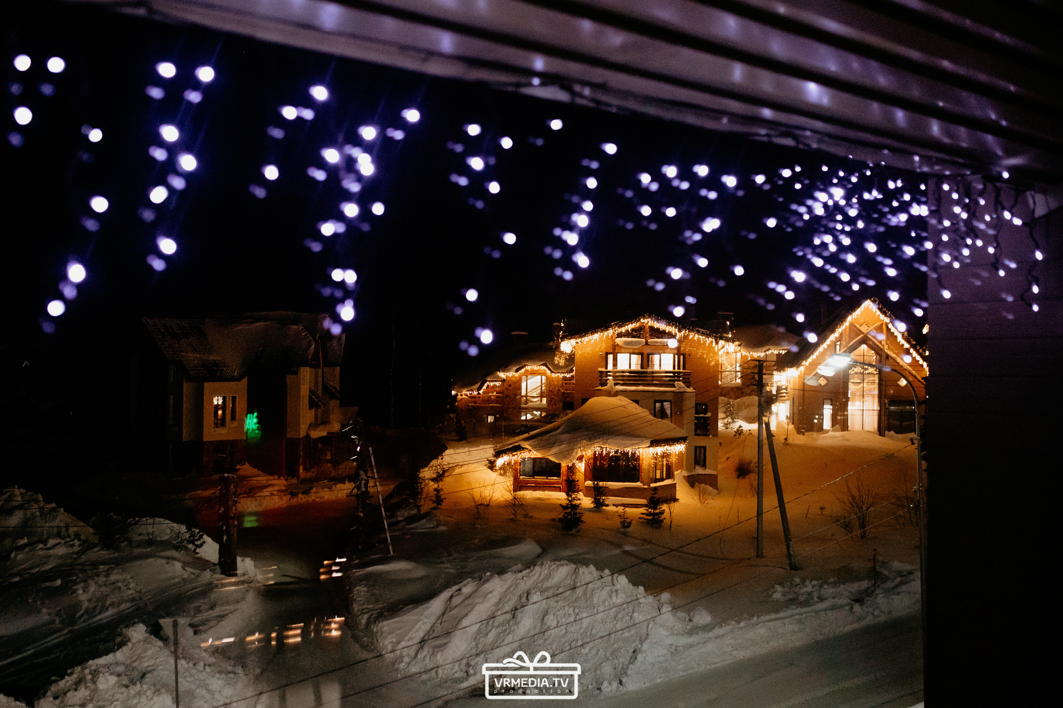 Выходные в «Alpen Club»