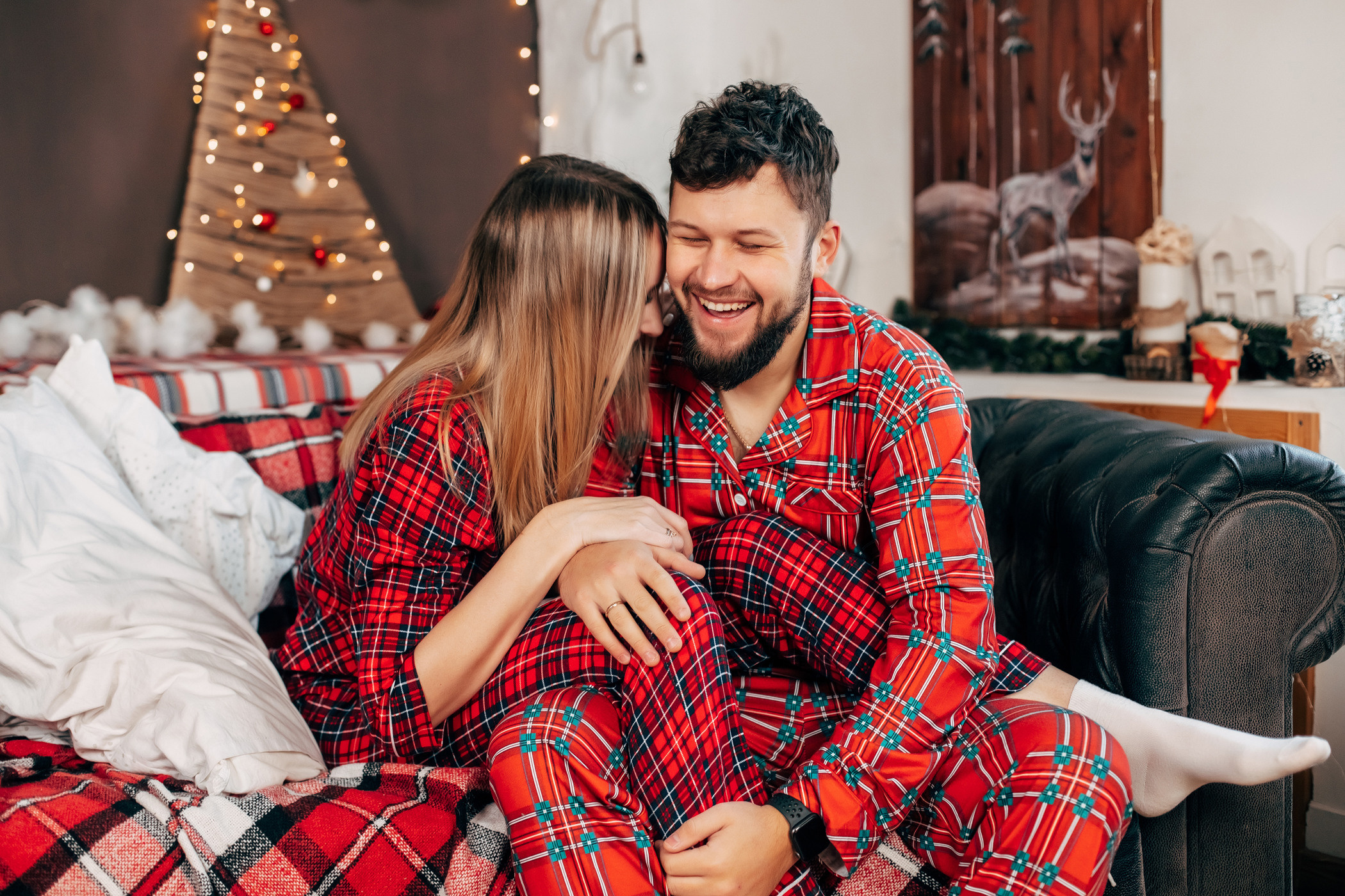 Семья Игуминовых