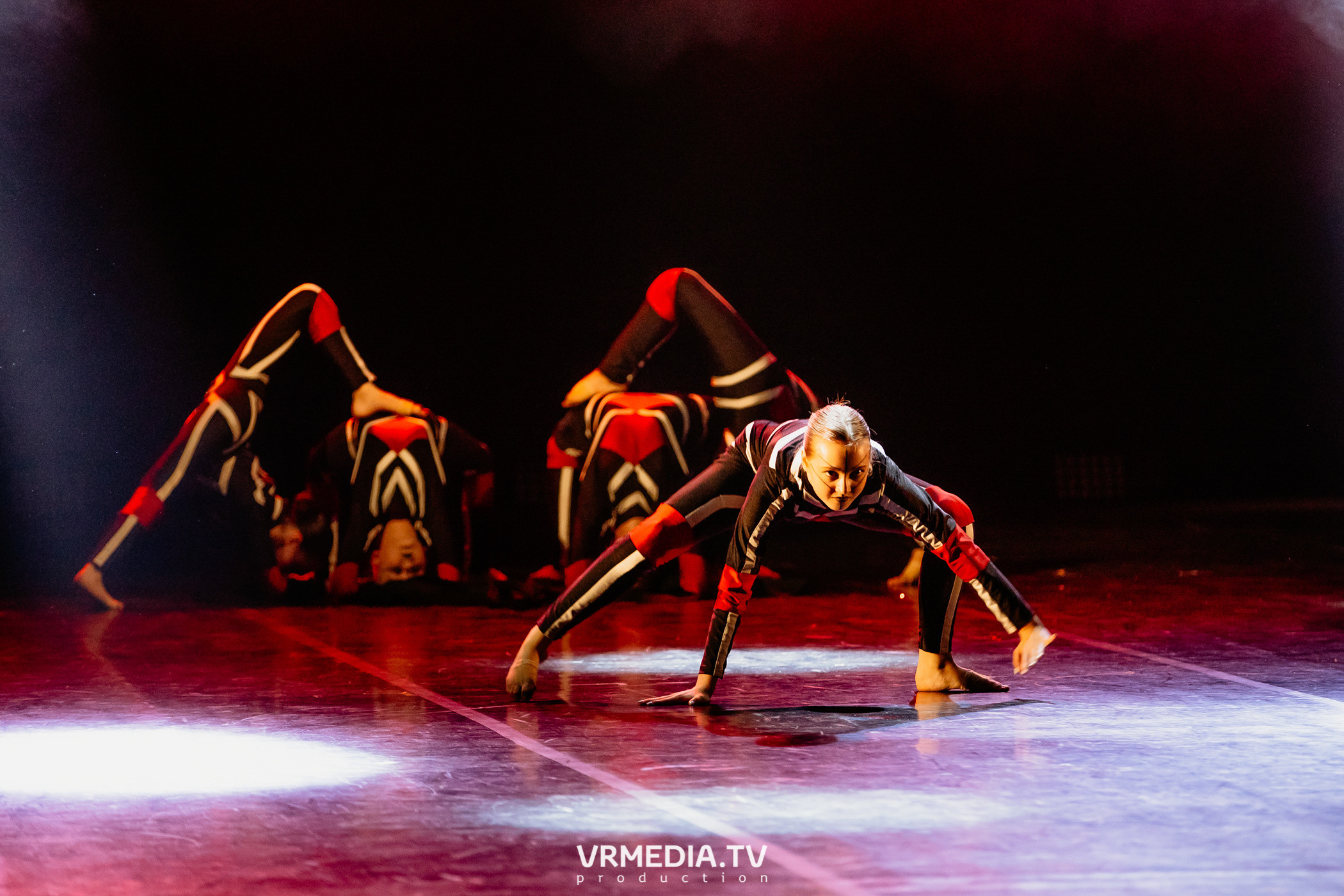 Всероссийский благотворительный танцевальный фестиваль «МЫ»