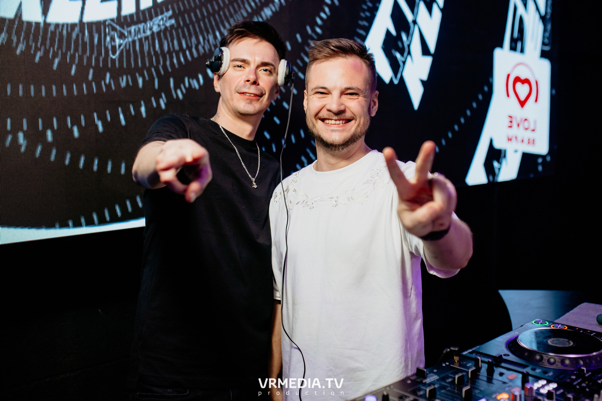 MISHA KLEIN в ночном клубе «ЭФИР»