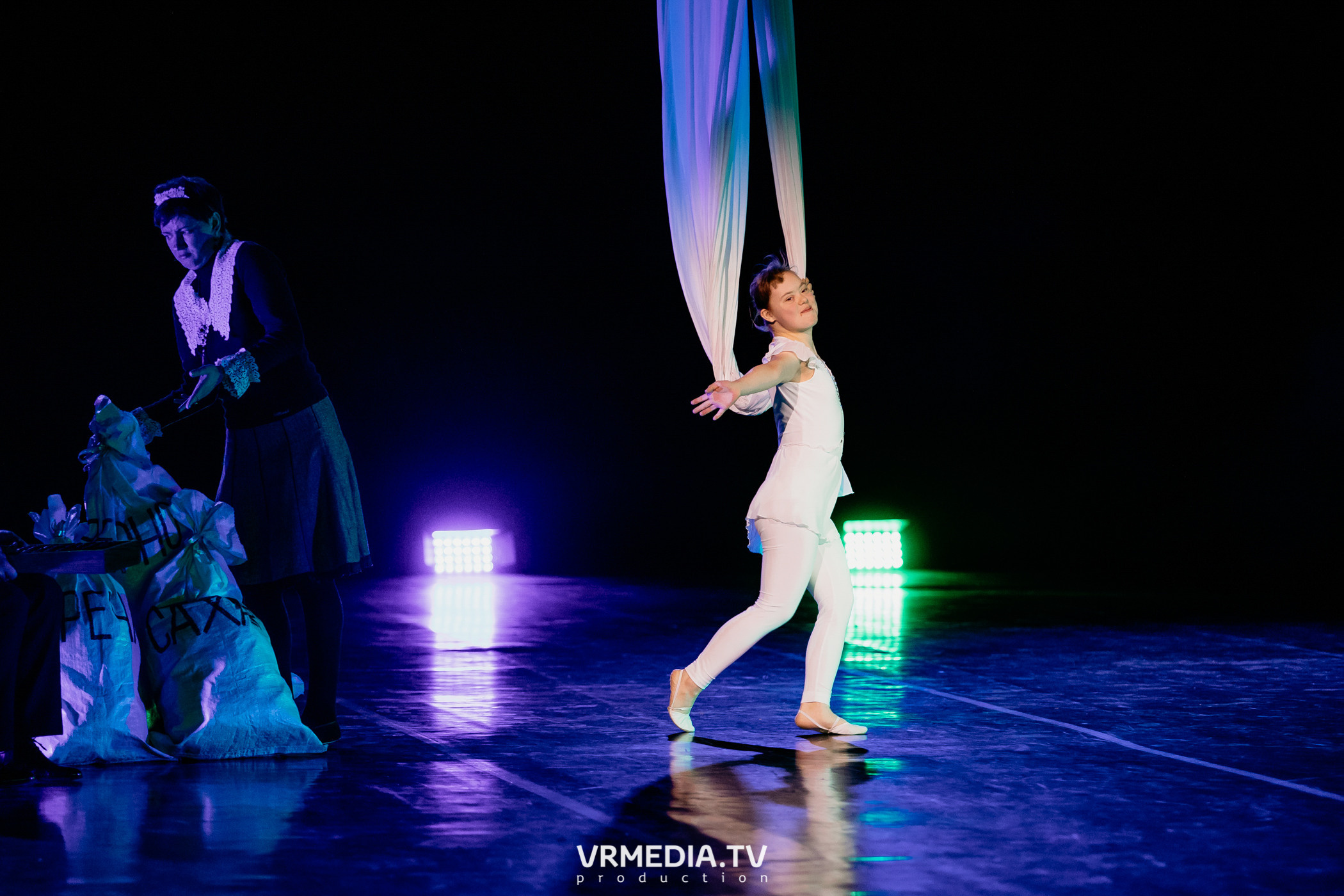 Всероссийский благотворительный танцевальный фестиваль «МЫ»