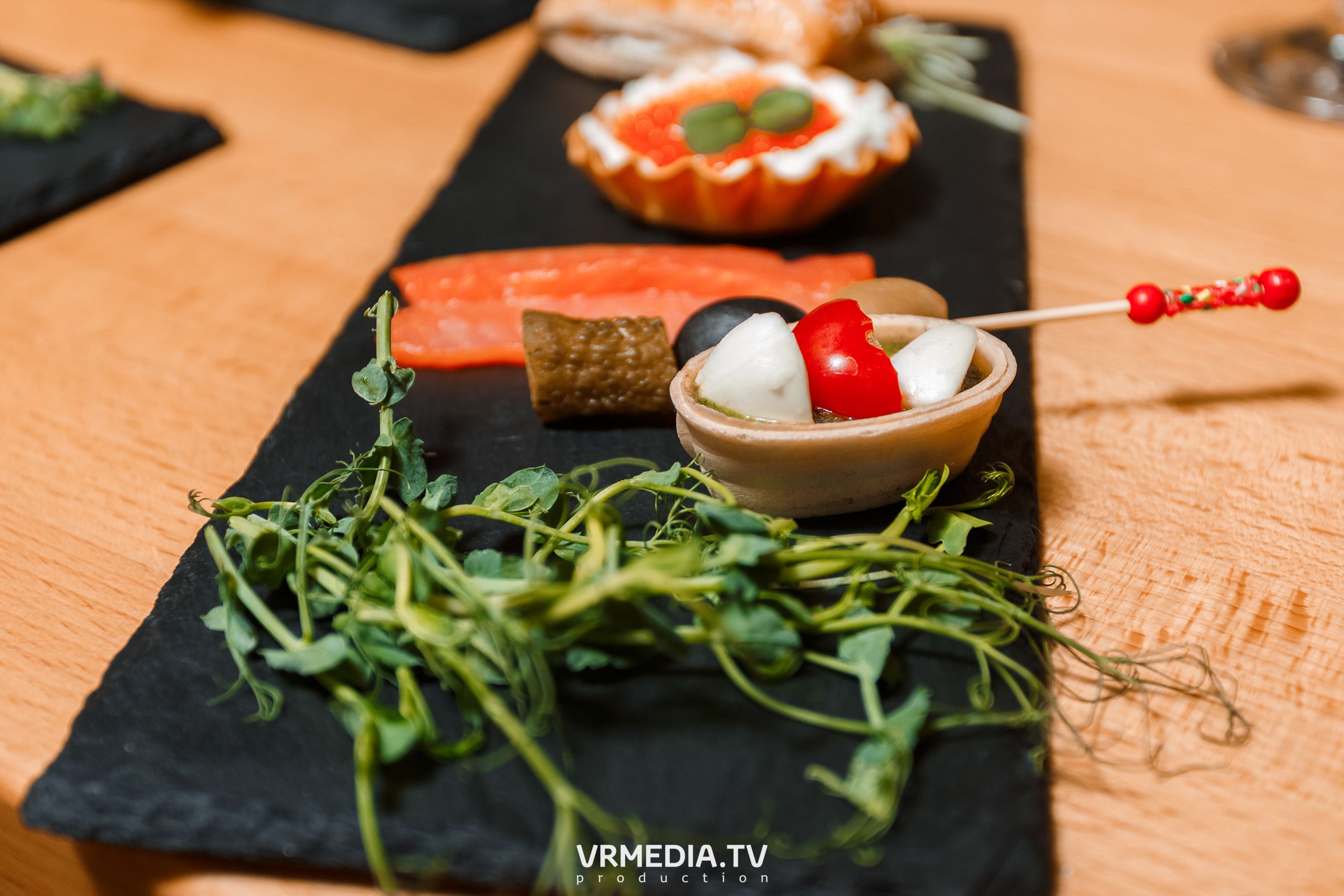 День рождения Ирины в кулинарной студии «Артишок»