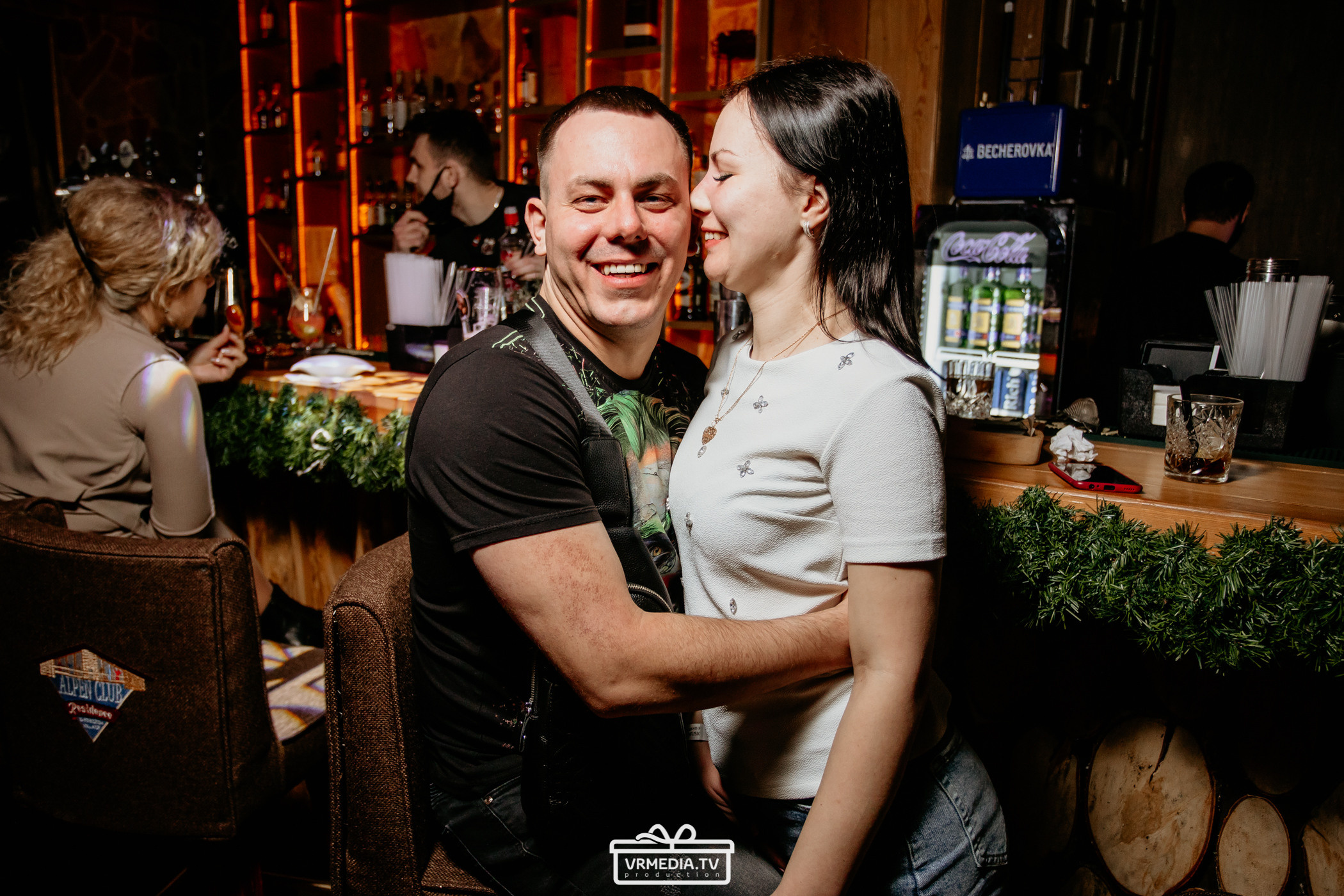 Выходные в «Alpen Club»