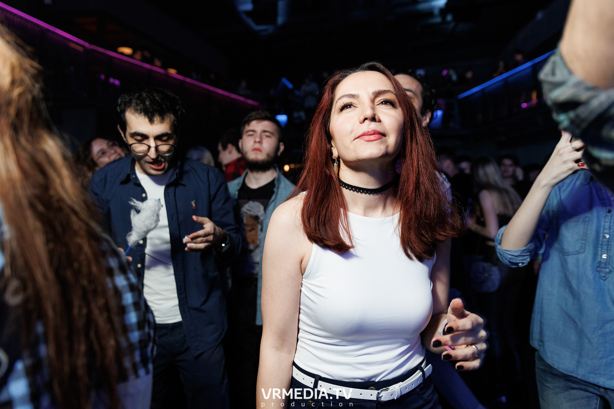 Притяжении by MALINA! PARTY