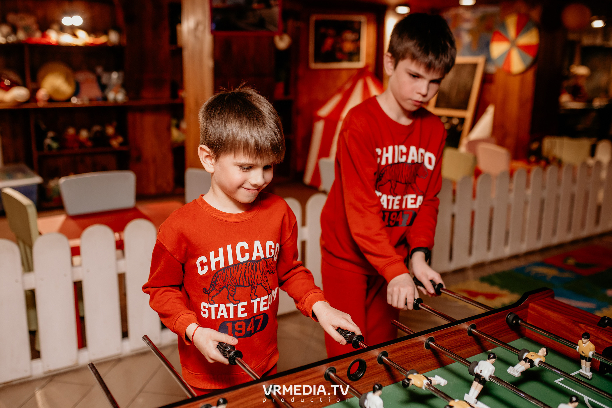 Выходные в «Alpen Club»