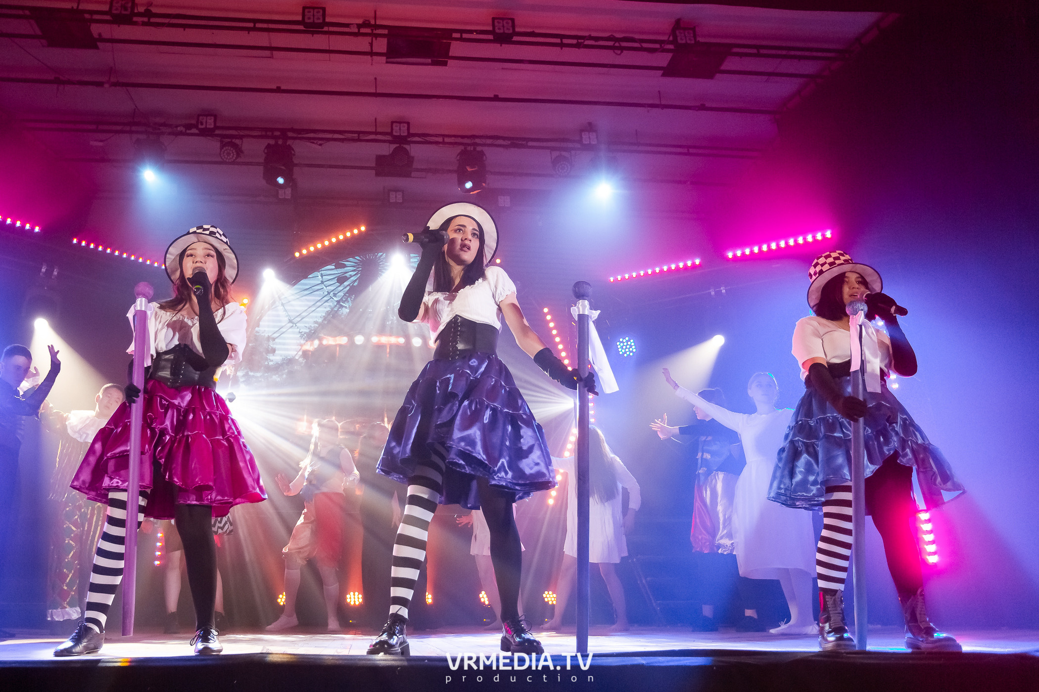 Студенческая весна в «КемГМУ». Педиатический факультет