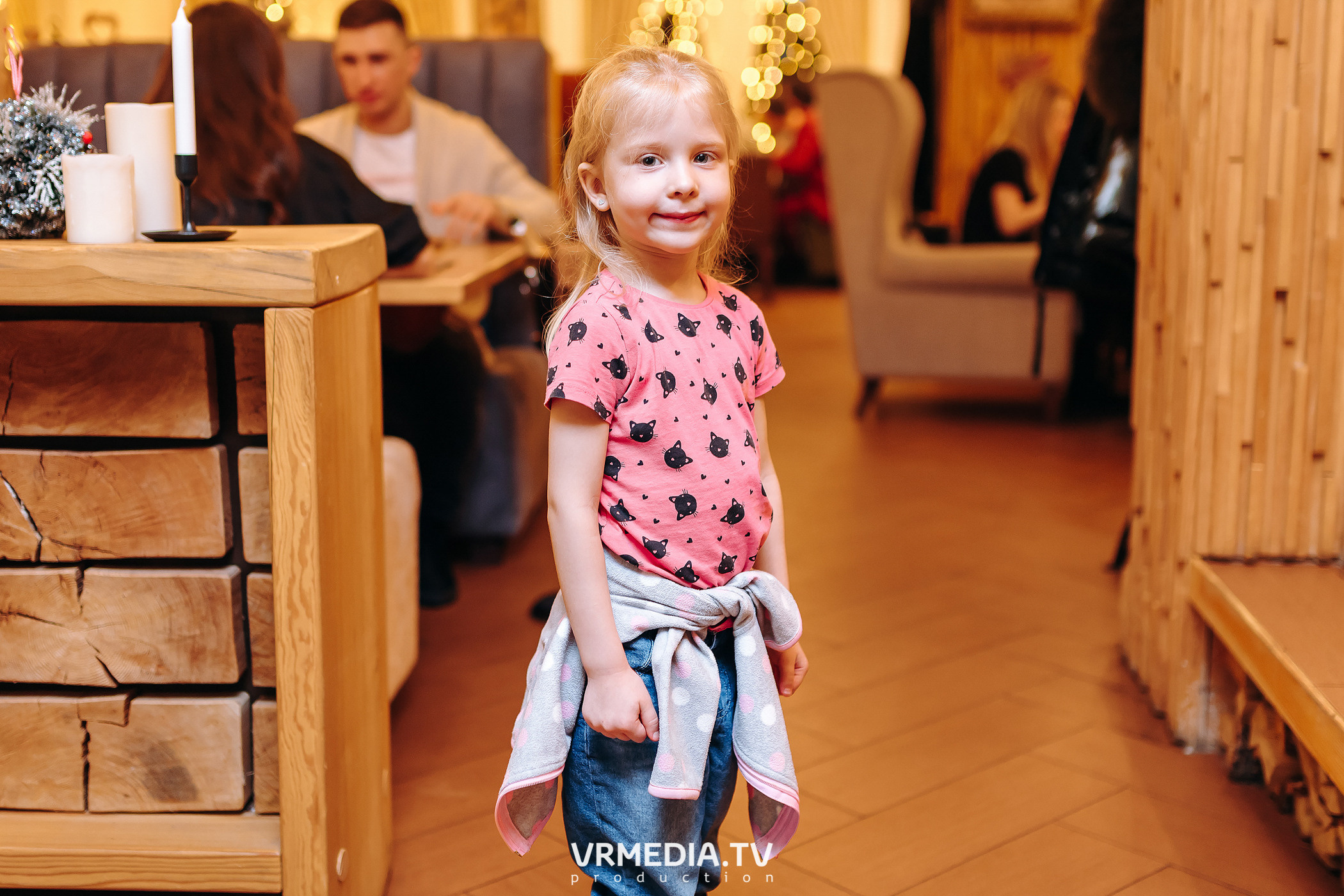 Международный женский день в «Alpen Club»