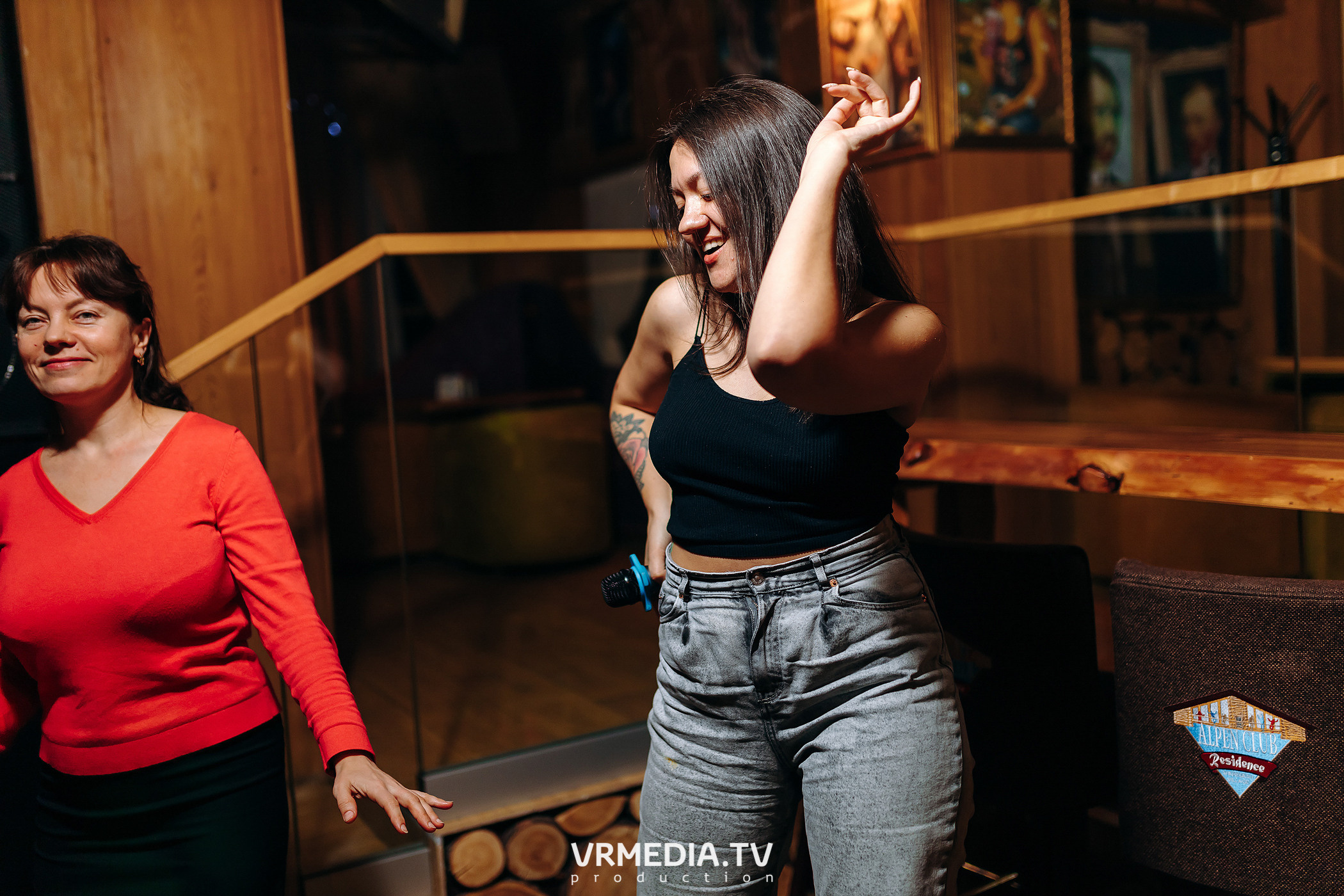 Выходные в «Alpen Club»