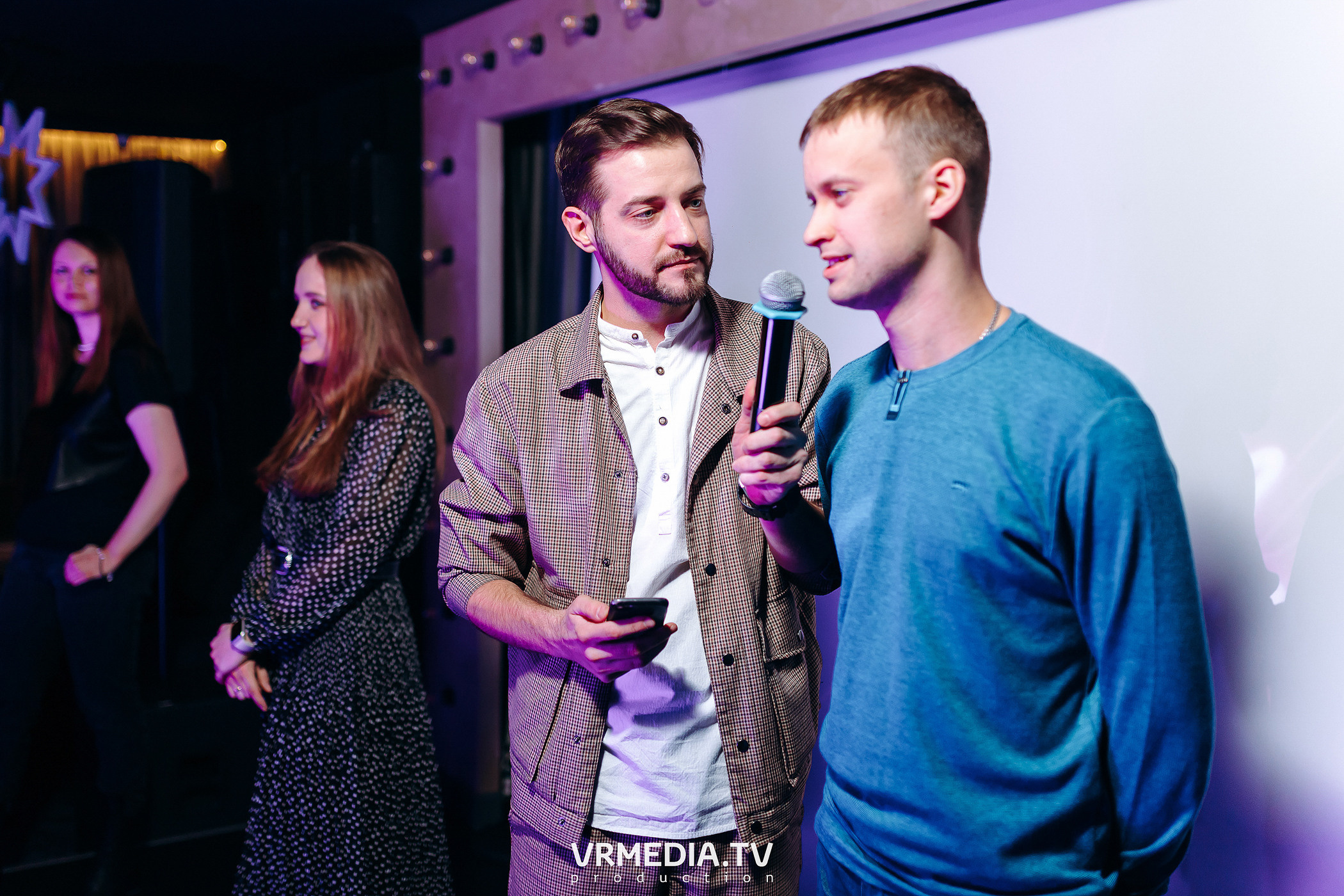 VALENTINE’S DAY в караоке-баре «Volna»