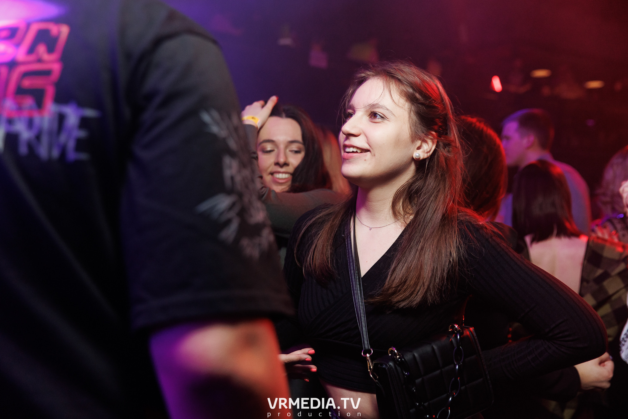 Притяжении by MALINA! PARTY