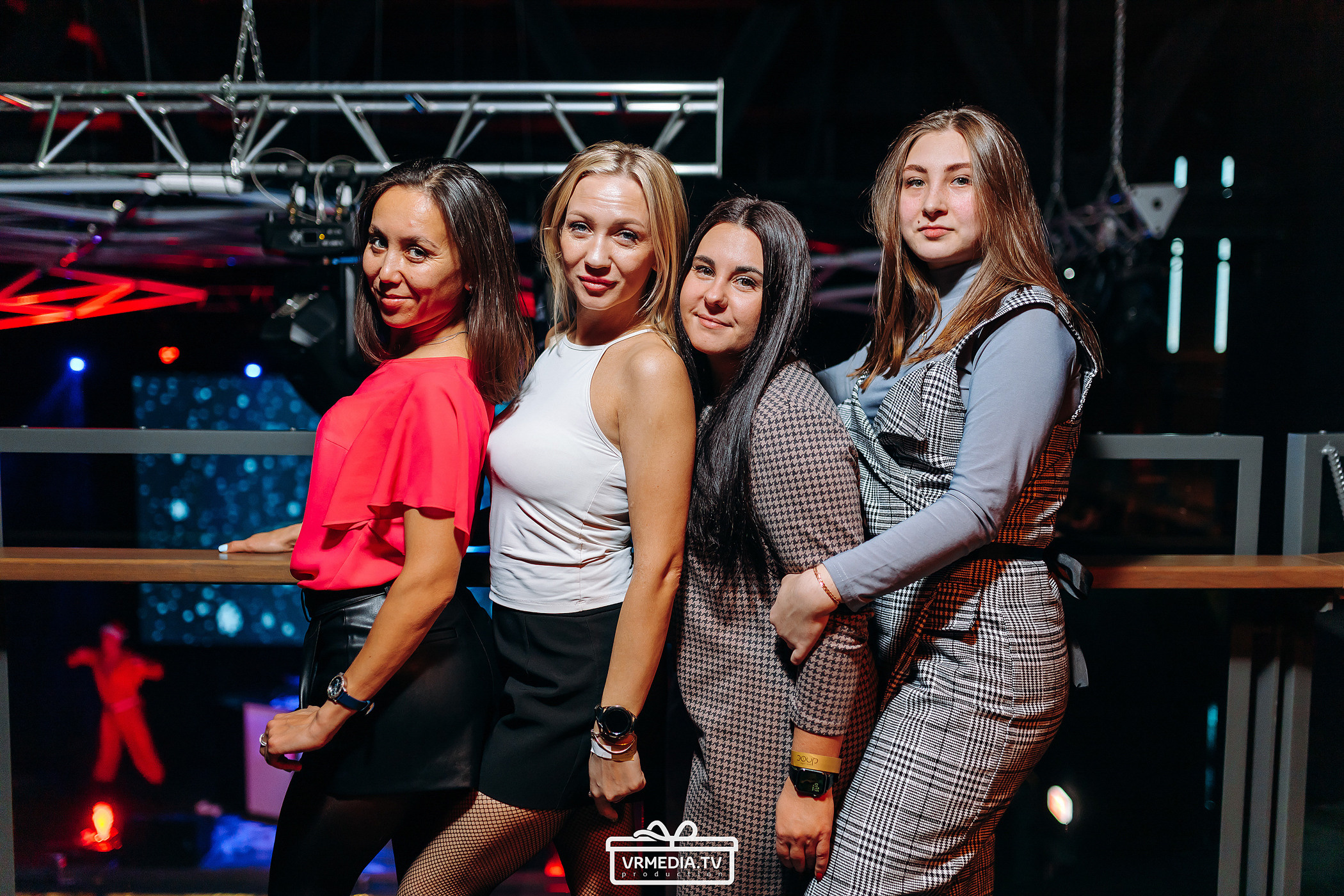 Выходные в НК «Эфир»