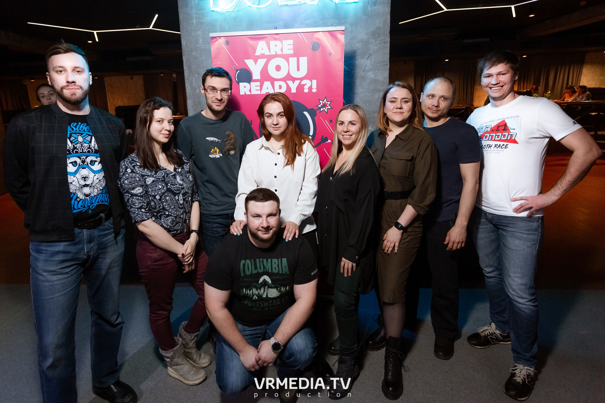 WOW QUIZ в баре «DOSKI»