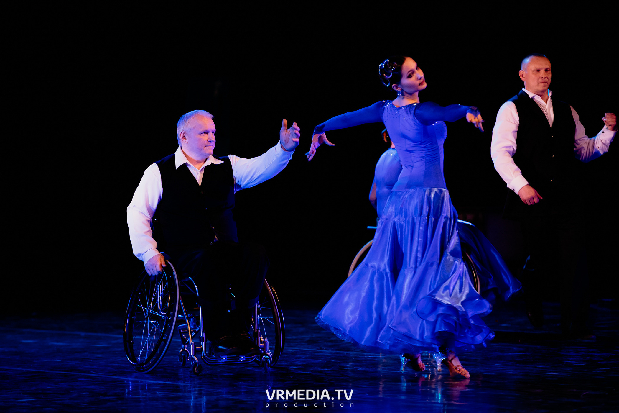 Всероссийский благотворительный танцевальный фестиваль «МЫ»