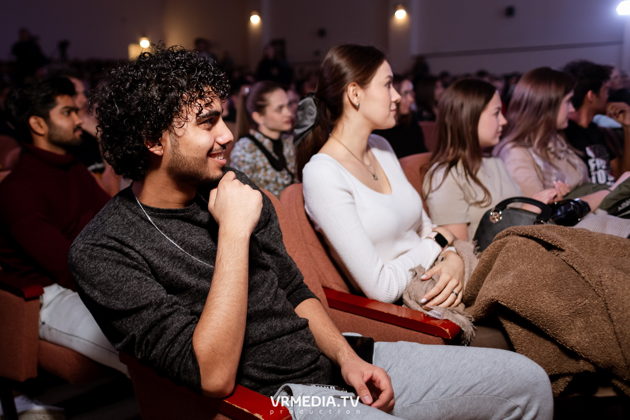 Студенческая весна в «КемГМУ». Лечебный факультет