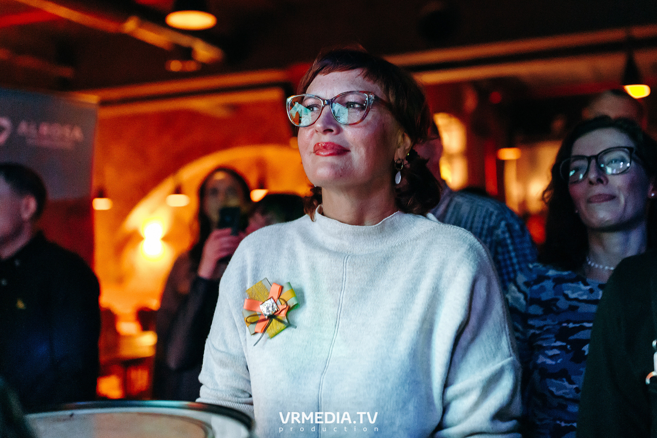 ЛИNДА в гриль-баре «Жара»