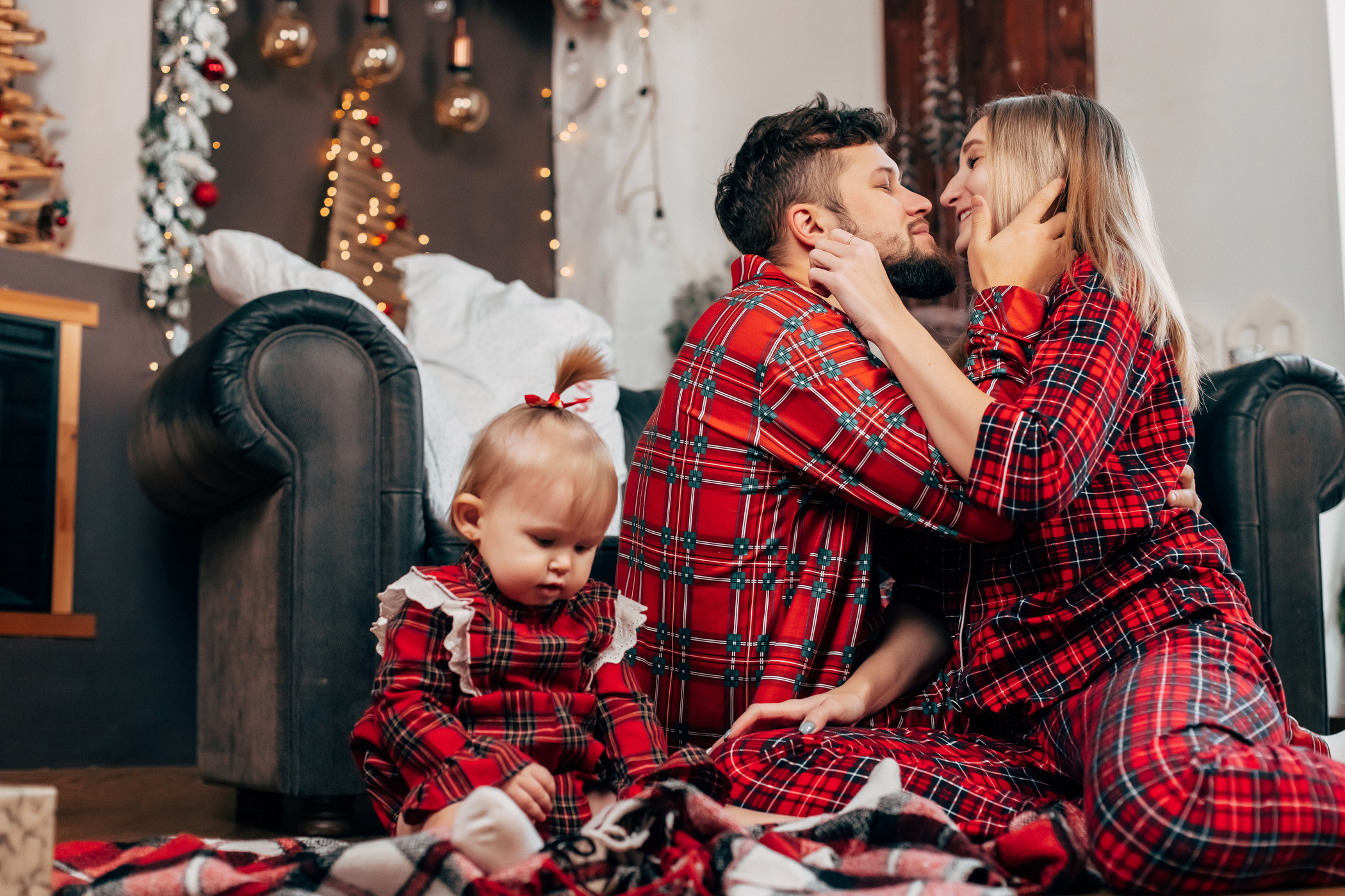 Семья Игуминовых