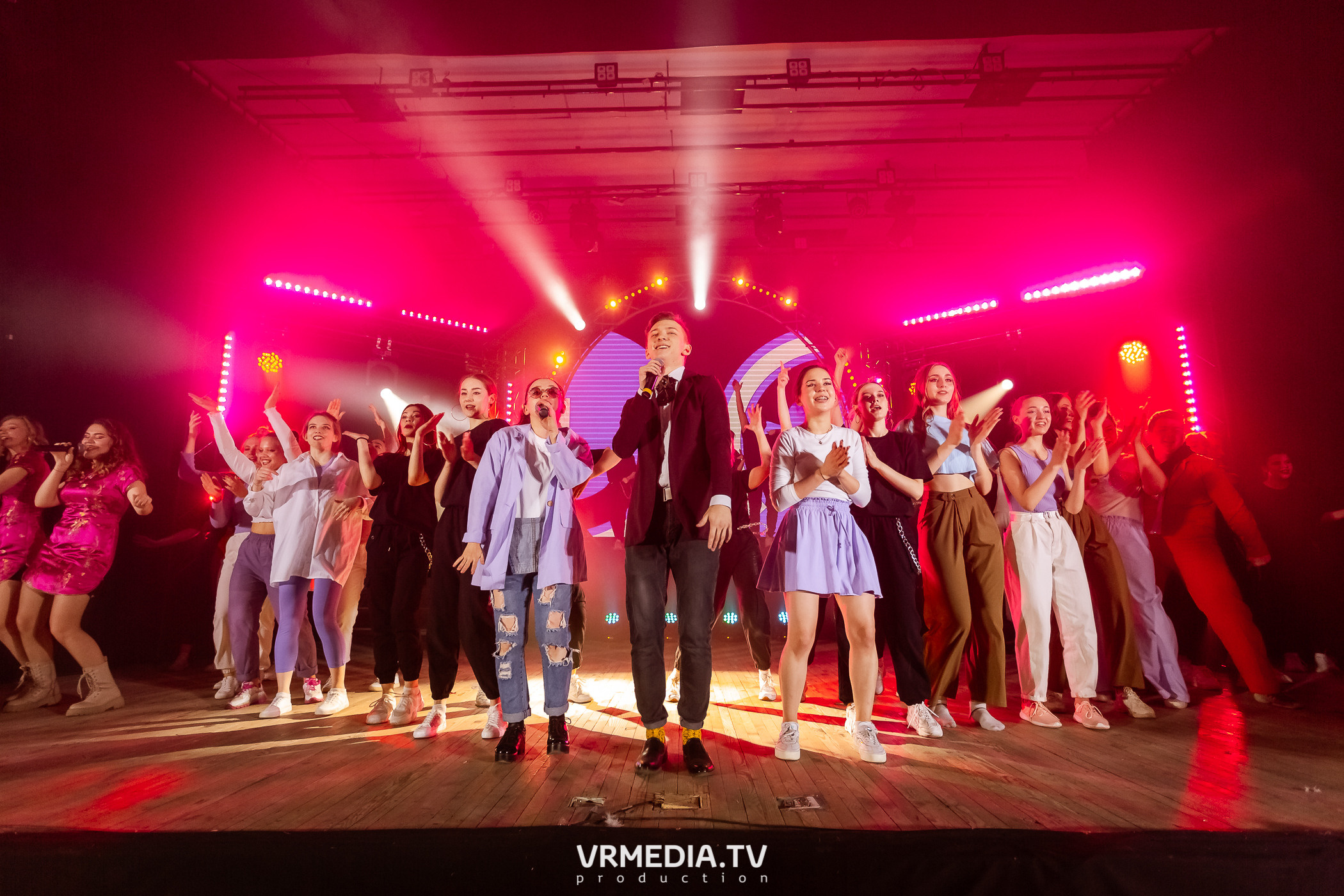 Студенческая весна в «КемГМУ». Педиатический факультет