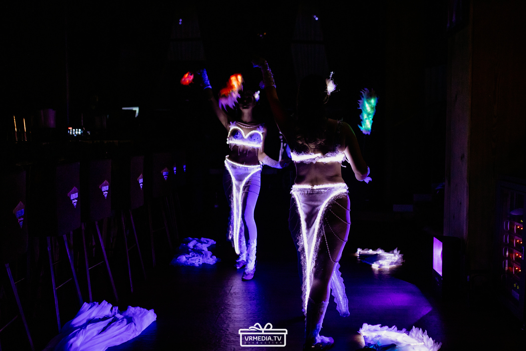 Новогодняя ночь в «Alpen Club»